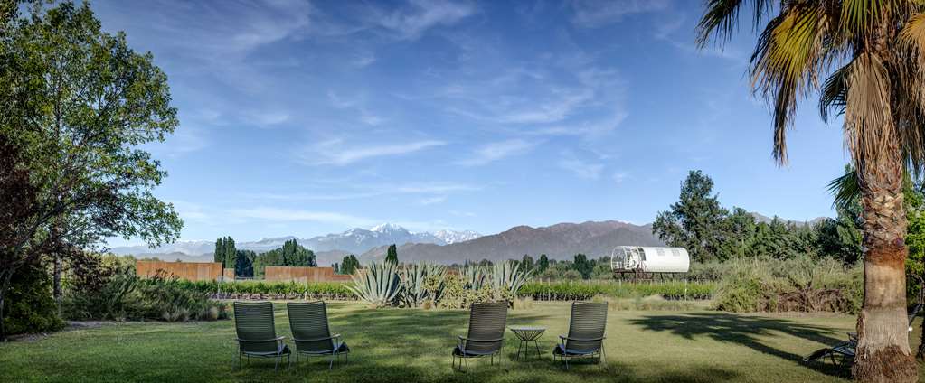 Entre Cielos Luxury Wine Hotel & Spa