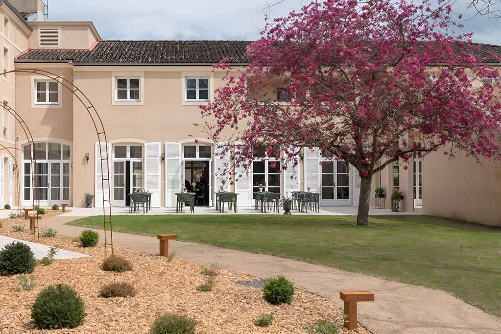 Hotel Le Prieure