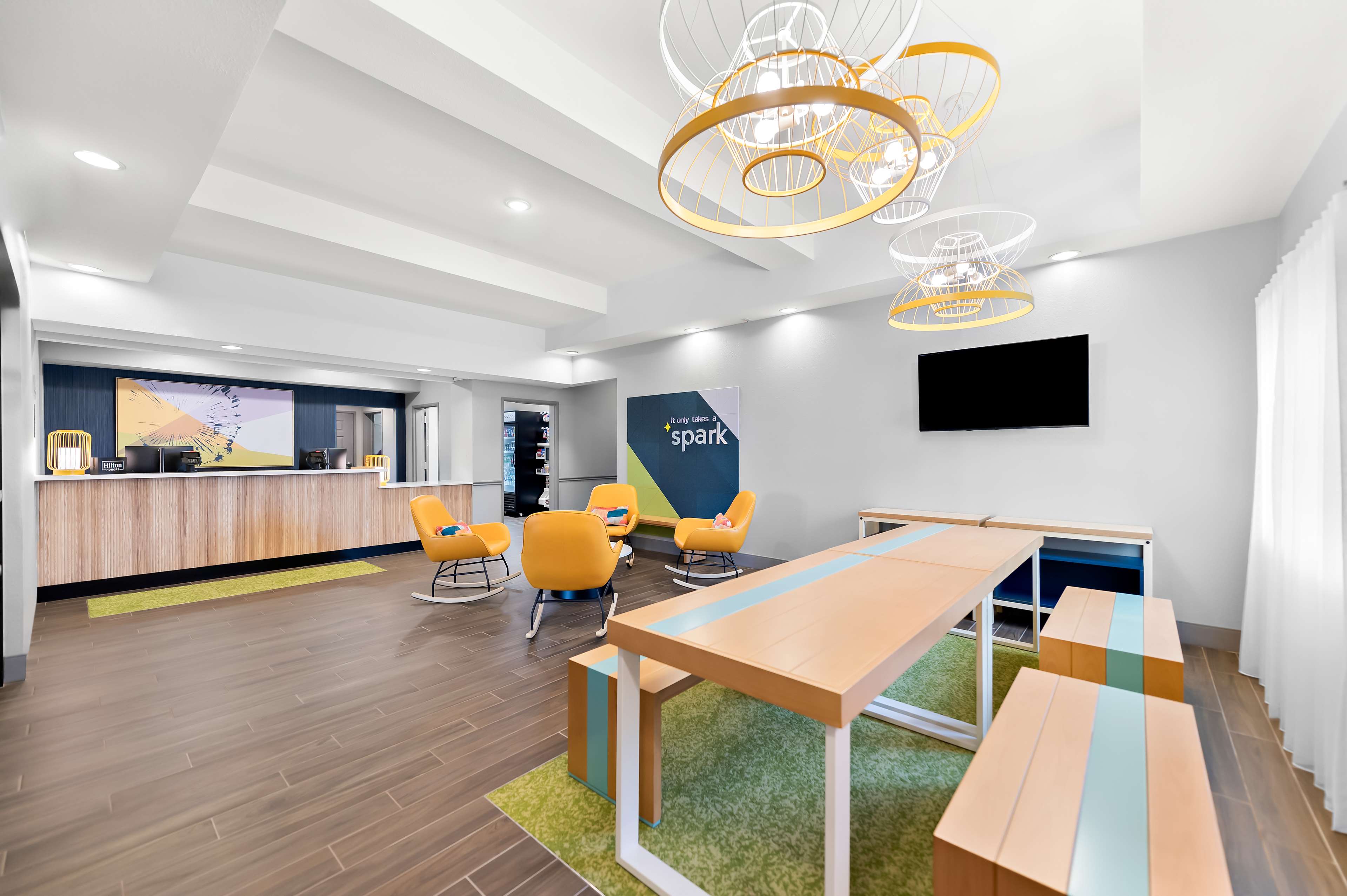 Spark by Hilton Longview, Gregg