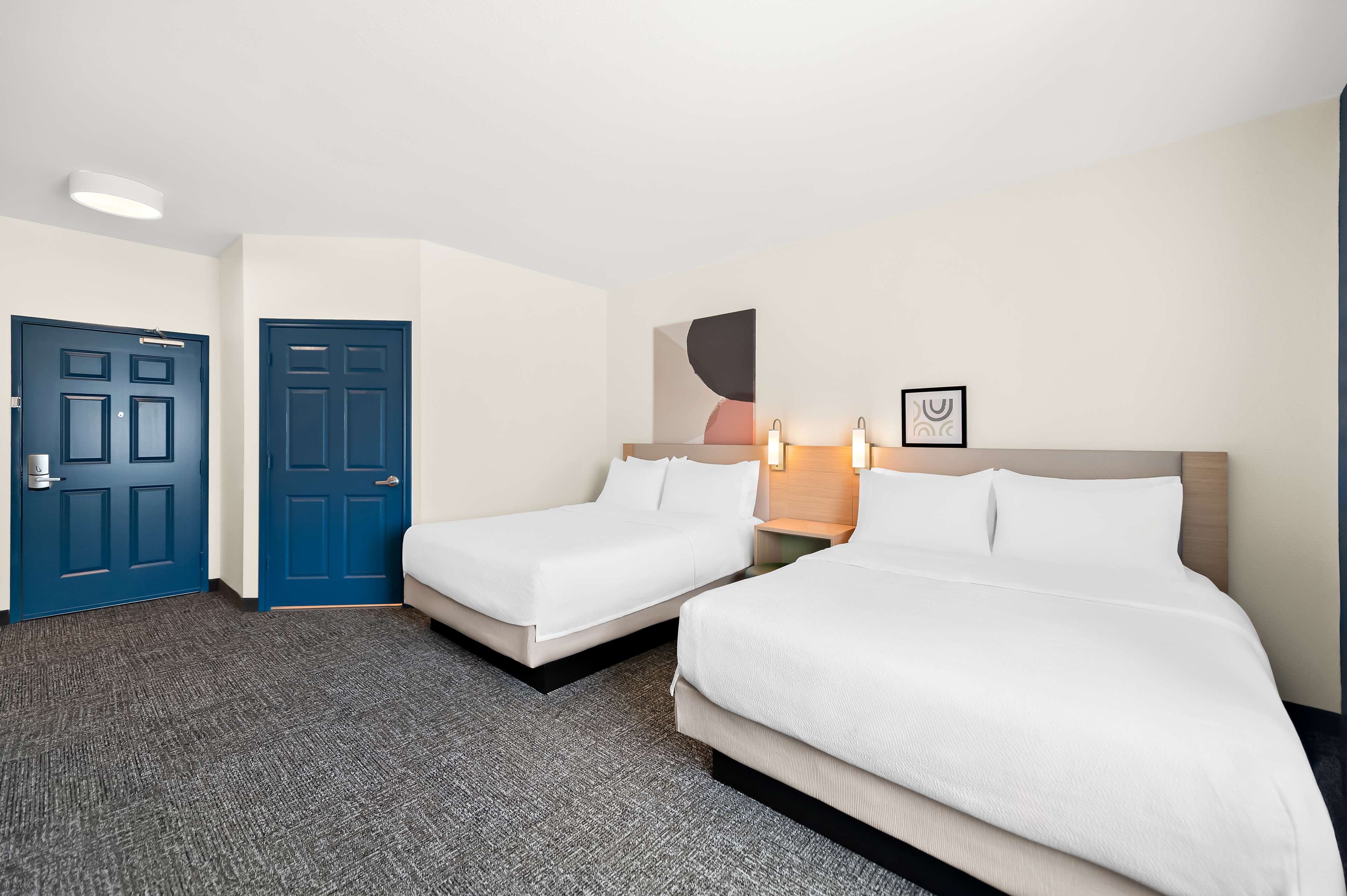 Spark by Hilton Longview Room Type - 2 QUEEN HEARING ACCESSIBLE