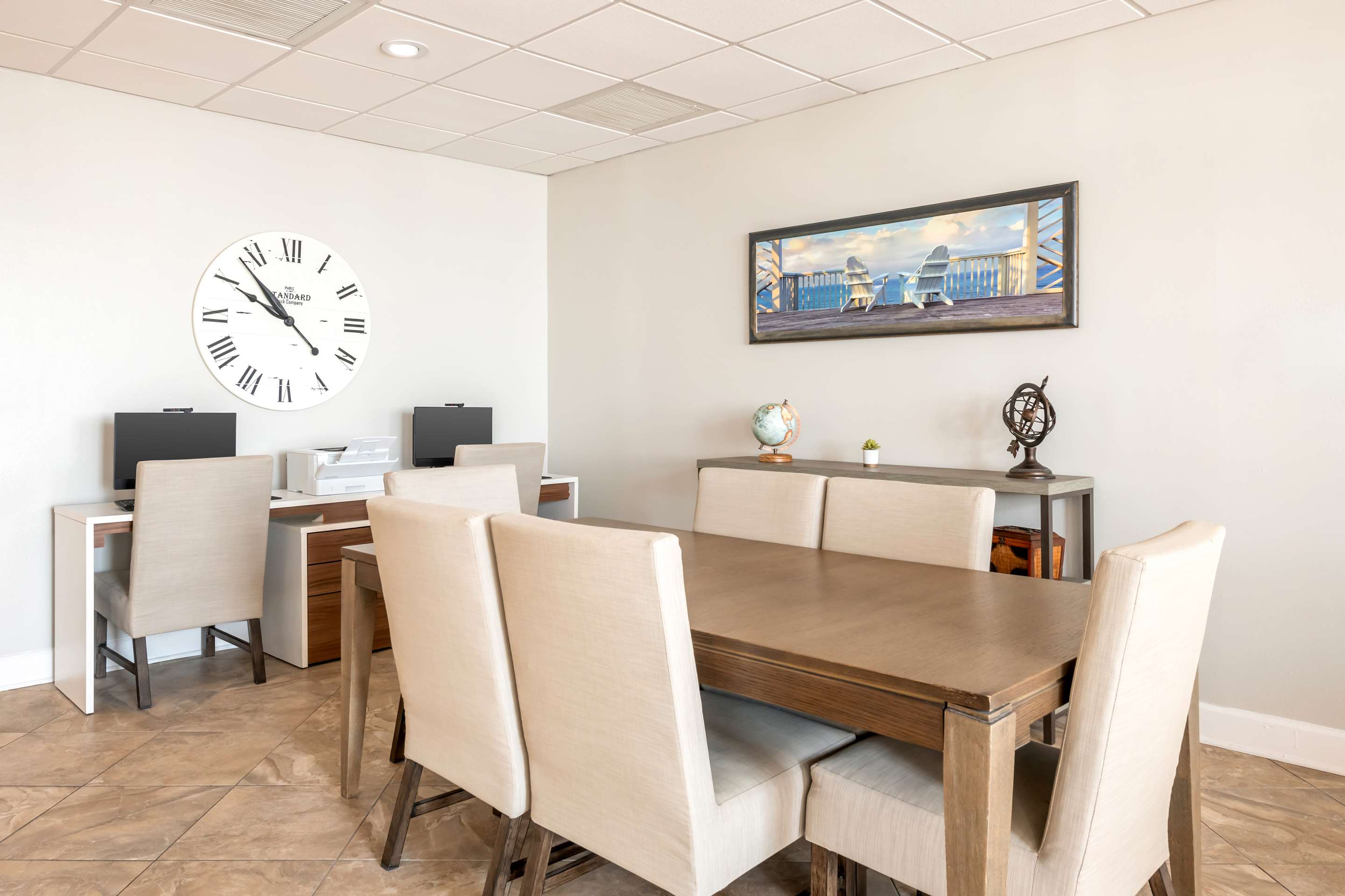Business Center | Hilton Vacation Club The Cove on Ormond Beach
