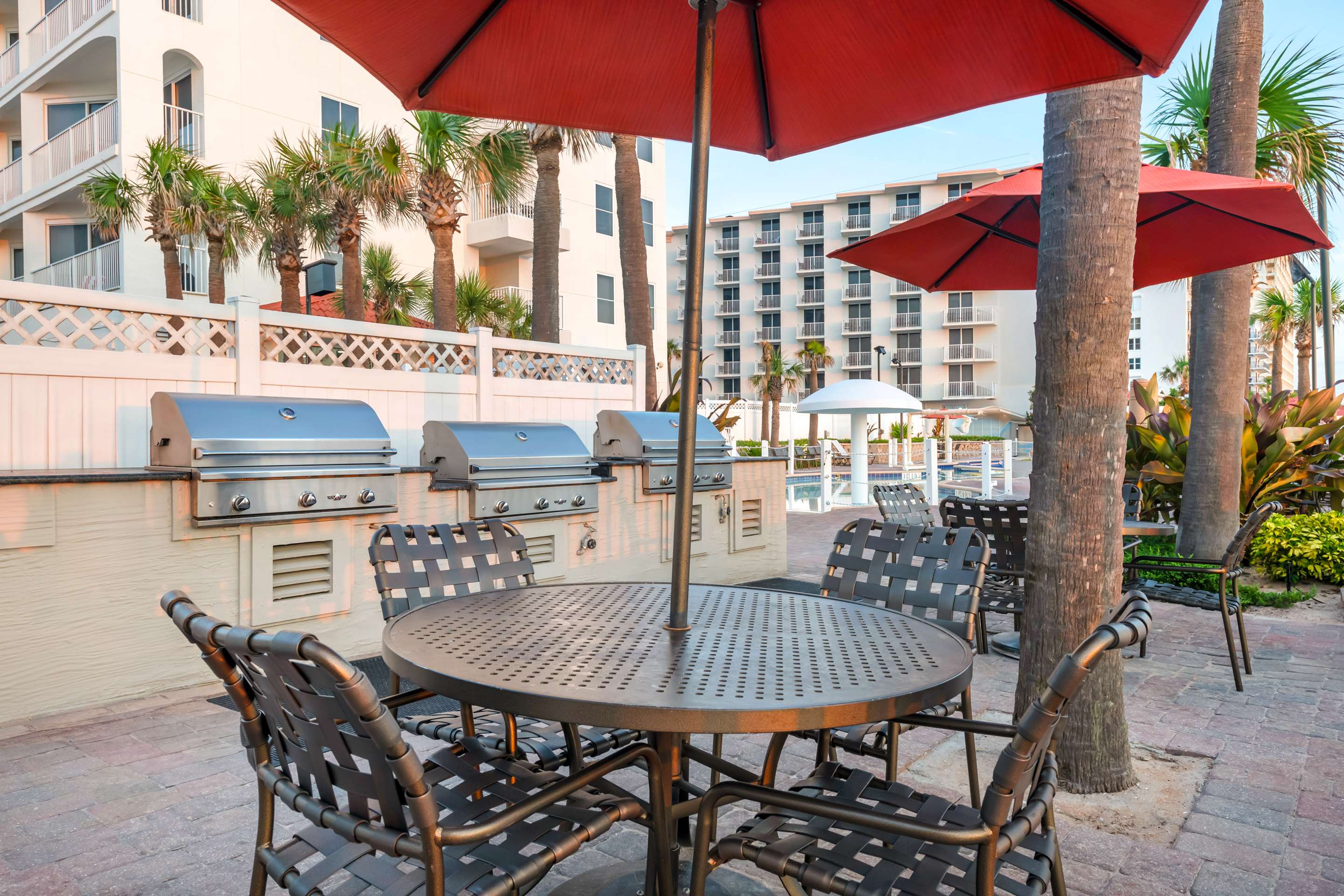Exterior | Hilton Vacation Club The Cove on Ormond Beach