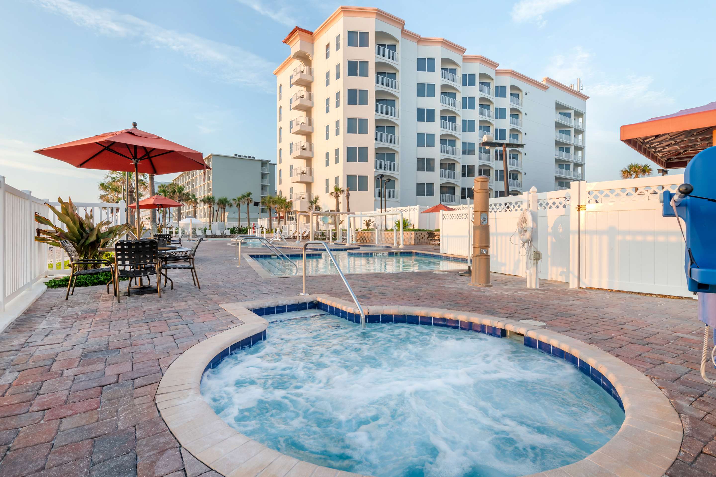 Pool | Hilton Vacation Club The Cove on Ormond Beach
