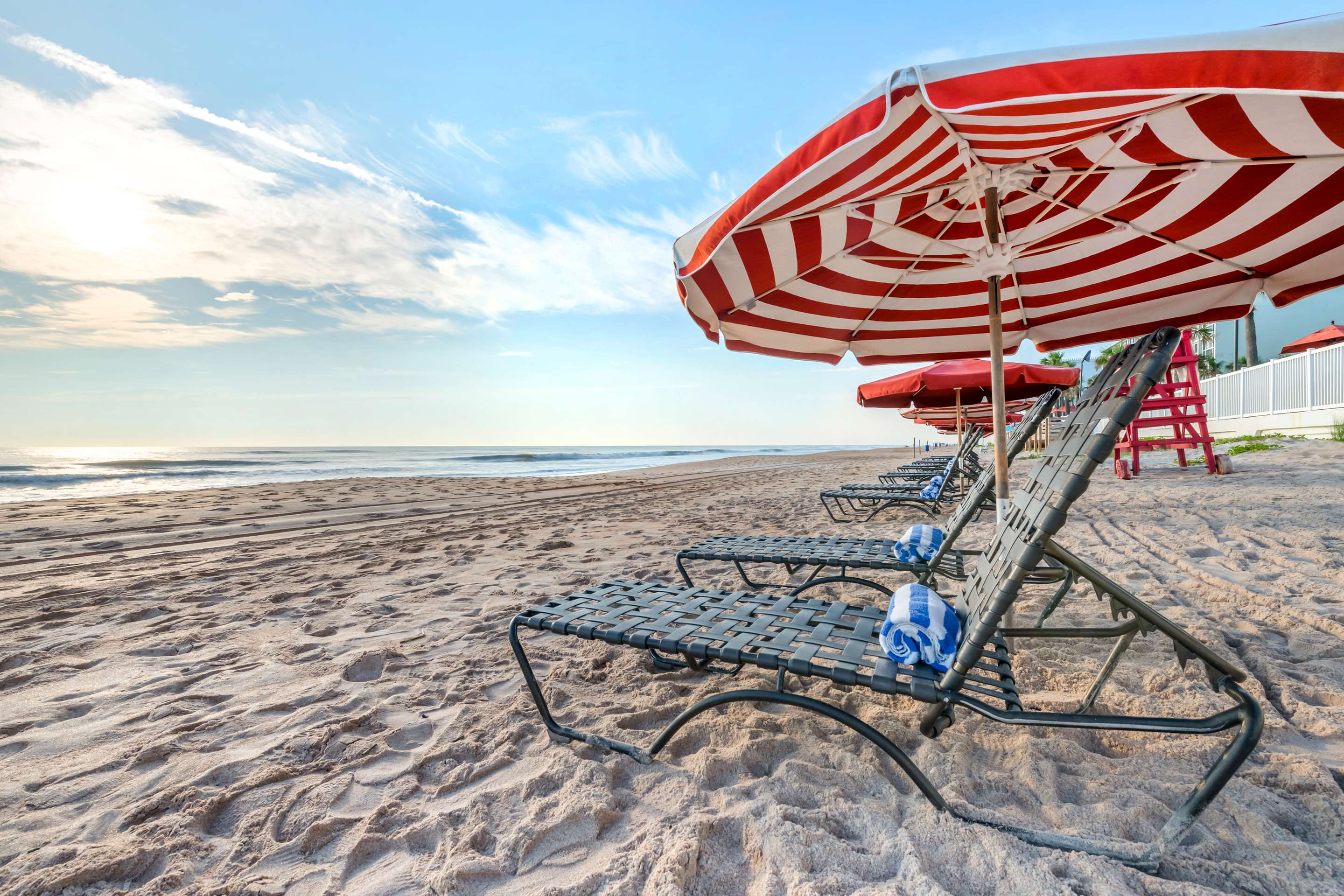 Beach | Hilton Vacation Club The Cove on Ormond Beach