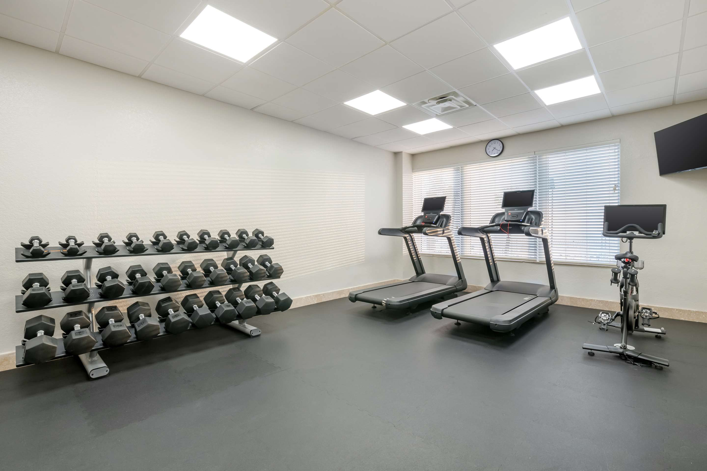 Health club fitness center gym | Hilton Vacation Club The Cove on Ormond Beach