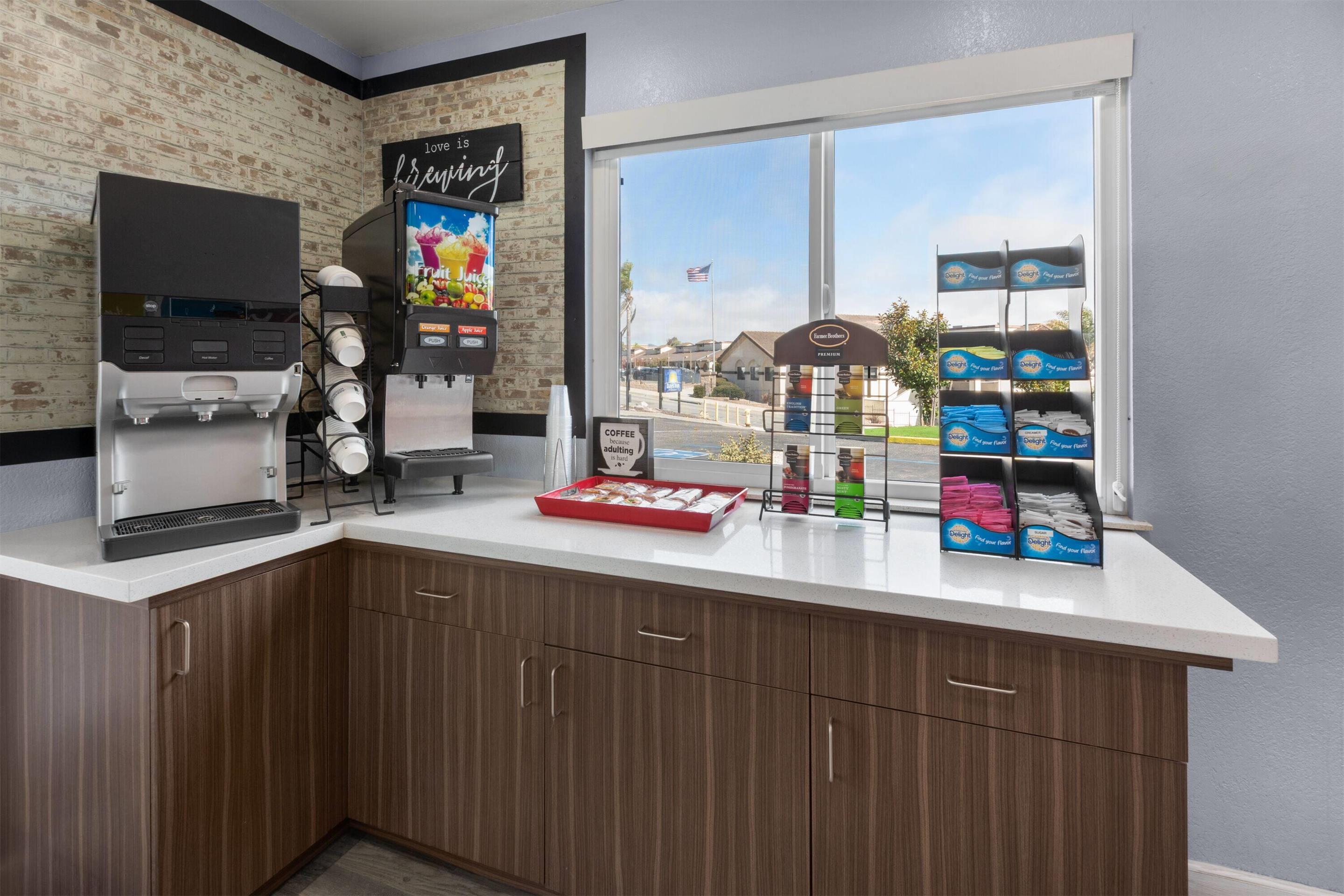 Property amenity | Days Inn by Wyndham Arroyo Grande/Pismo Beach