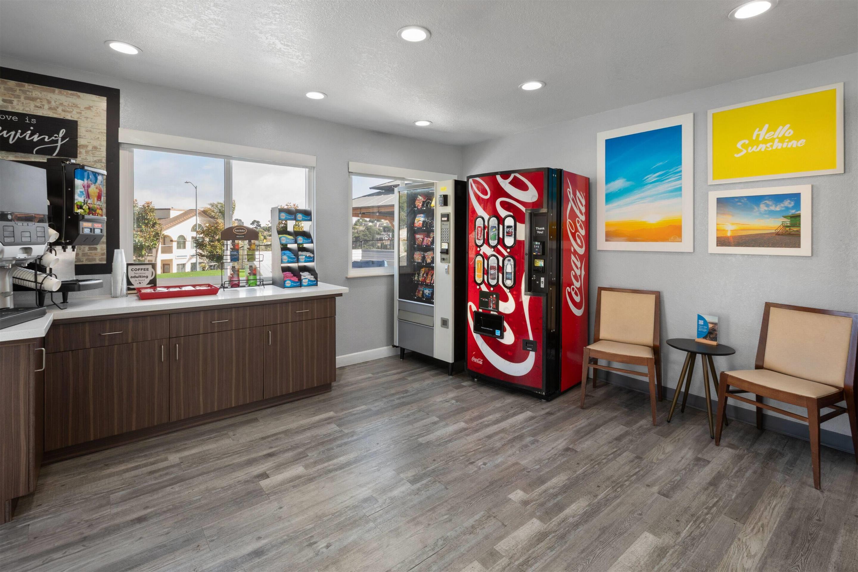 Property amenity | Days Inn by Wyndham Arroyo Grande/Pismo Beach