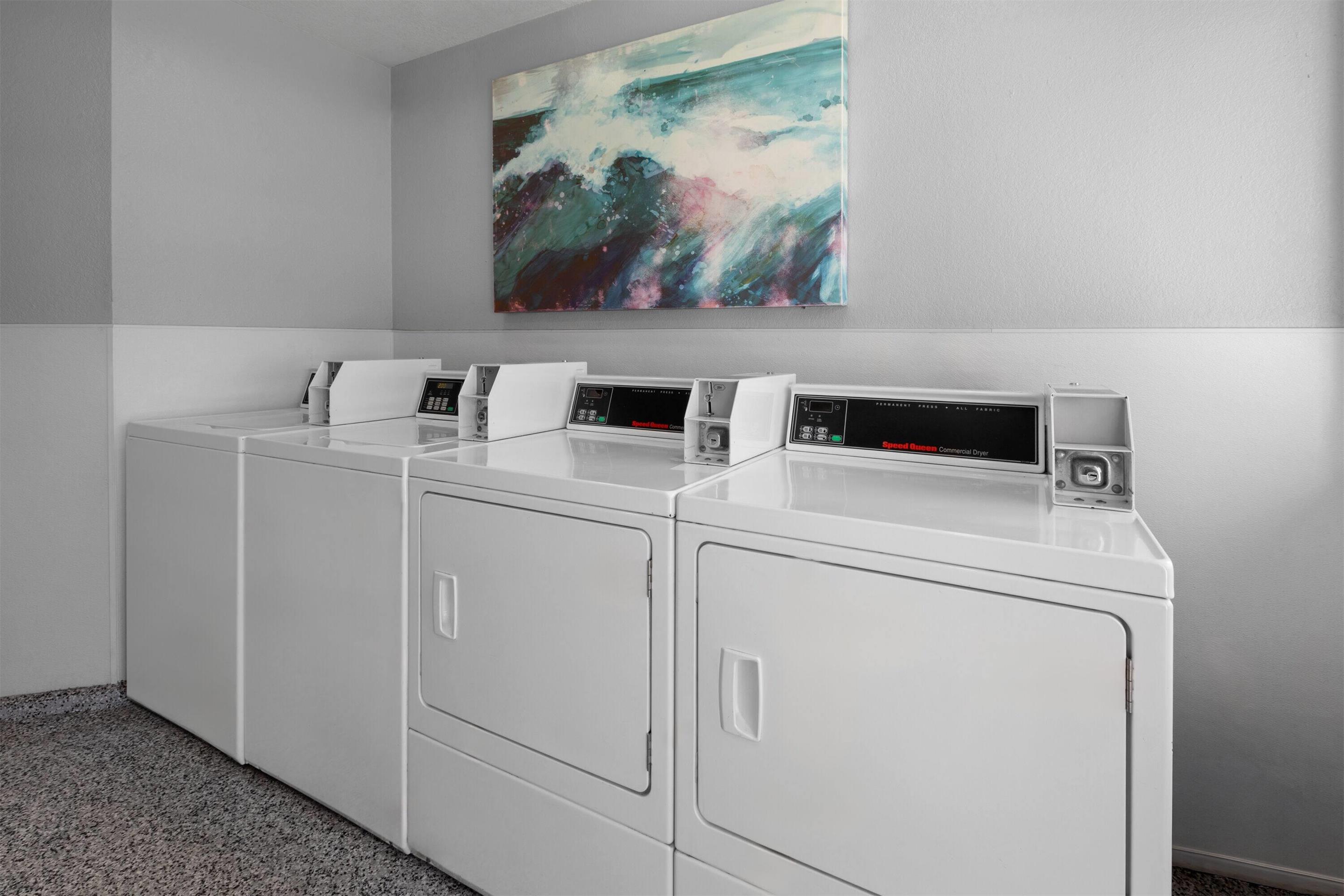 Laundry | Days Inn by Wyndham Arroyo Grande/Pismo Beach
