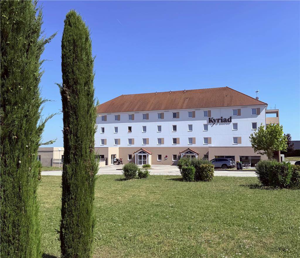 Hotel Kyriad Dijon Sud - Longvic