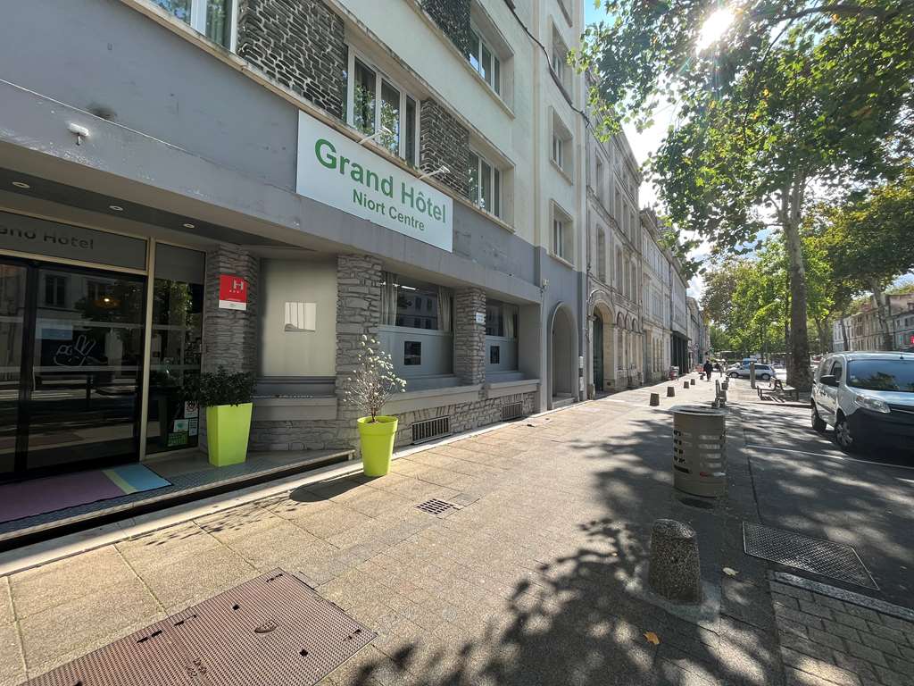 Ibis Styles Niort Centre Grand Hotel