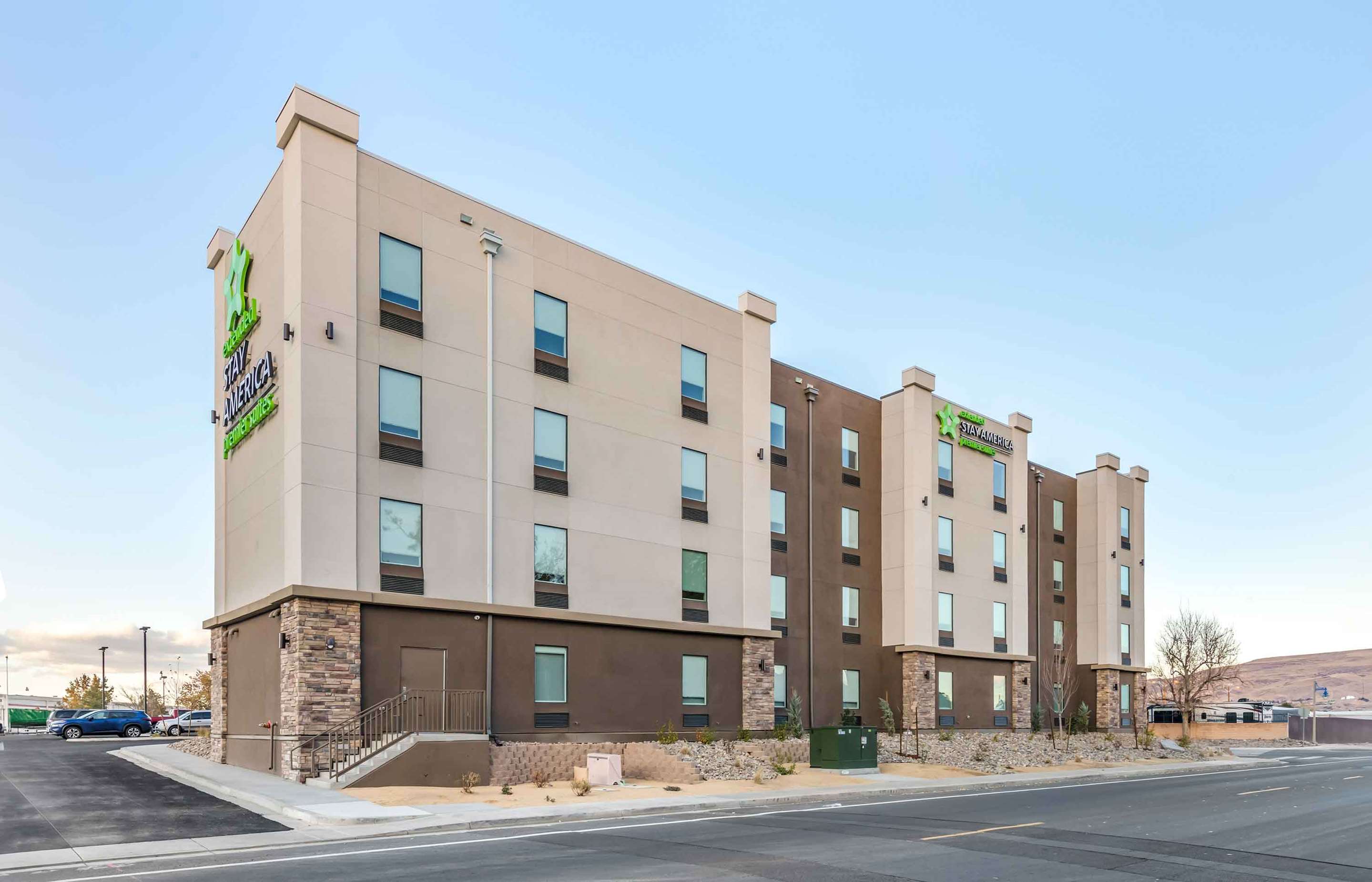 Exterior | Extended Stay America Premier Suites - Reno - Sparks