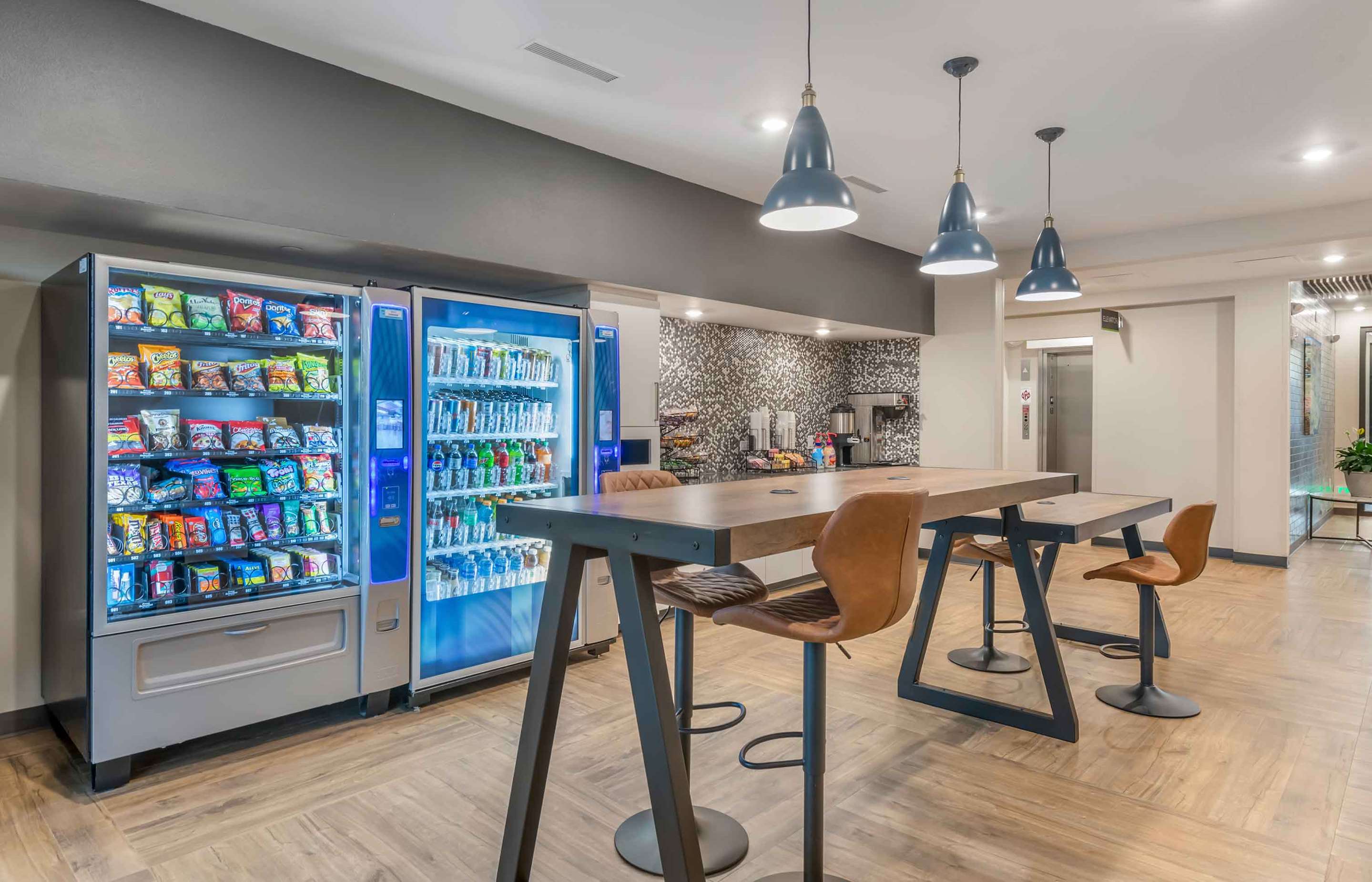 Free Grab-and-Go Breakfast | Extended Stay America Premier Suites - Reno - Sparks