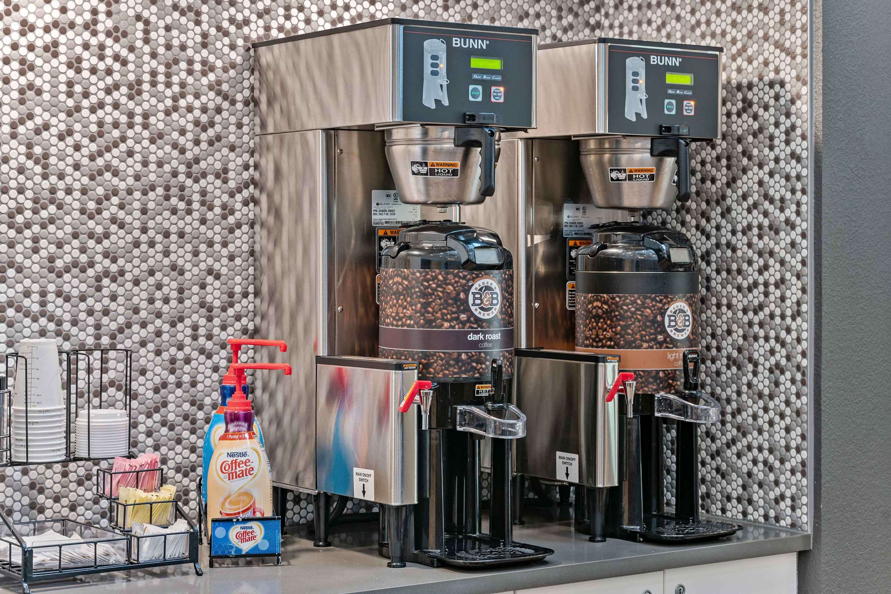 Coffee Station | Extended Stay America Premier Suites - Reno - Sparks