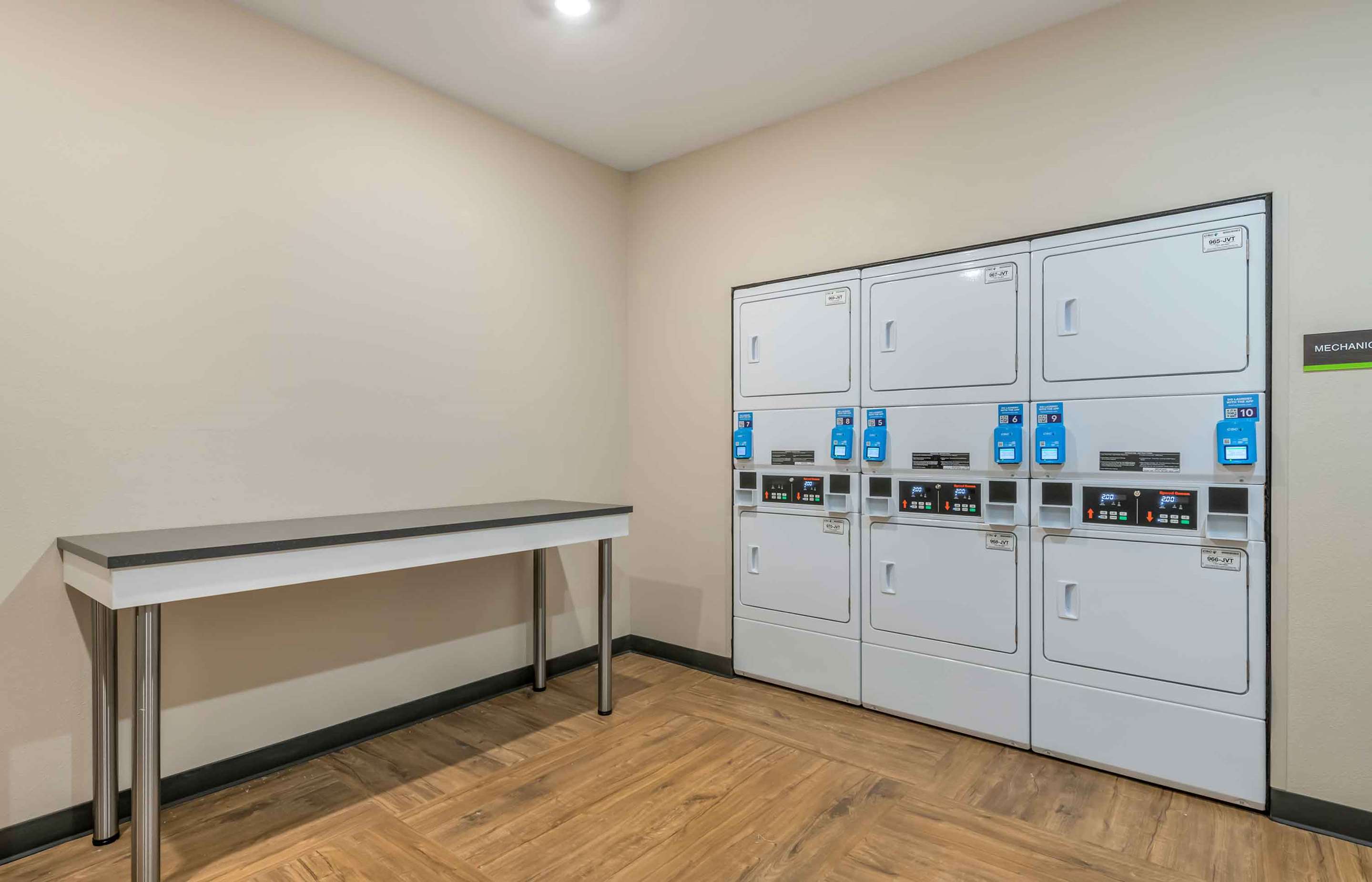 On-Premise Guest Laundry | Extended Stay America Premier Suites - Reno - Sparks
