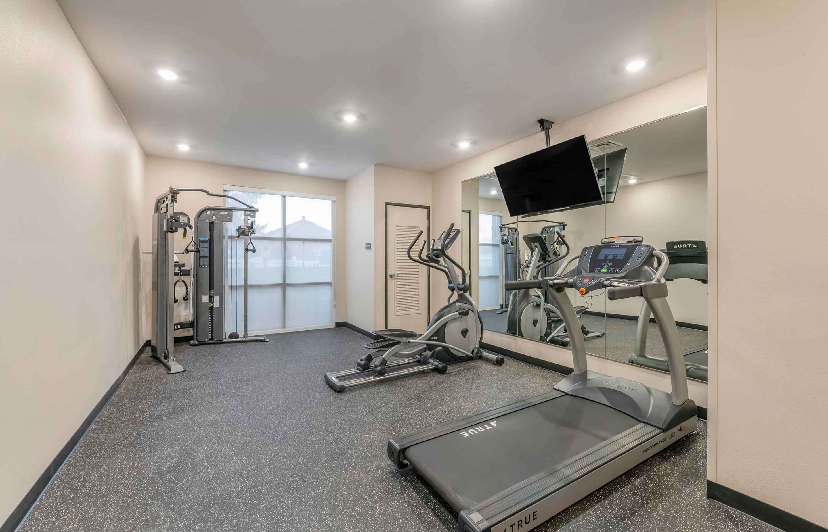 On-Site Fitness Facility | Extended Stay America Premier Suites - Reno - Sparks