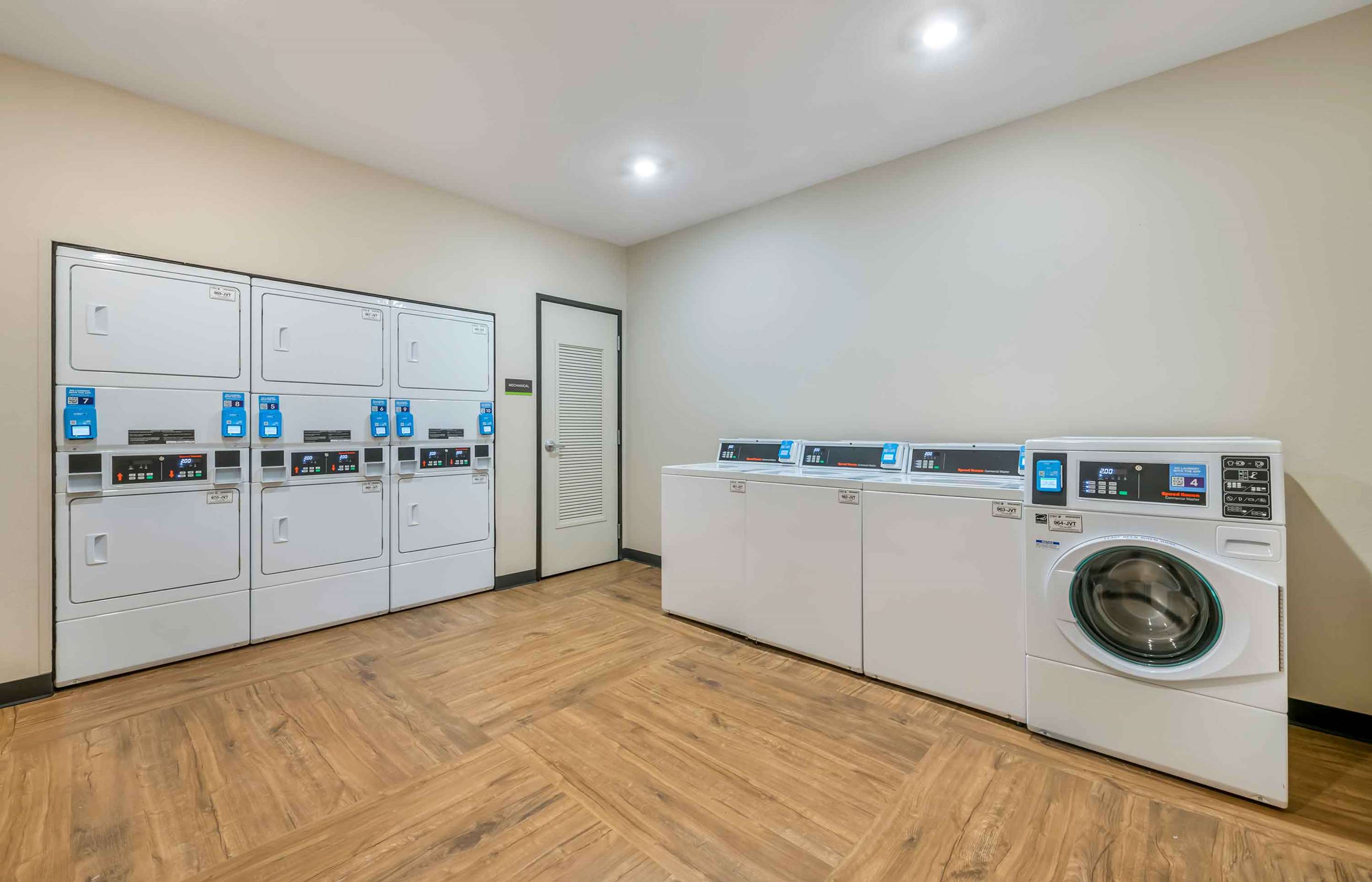 On-Premise Guest Laundry | Extended Stay America Premier Suites - Reno - Sparks