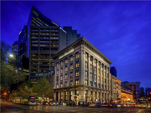 Batman's Hill on Collins