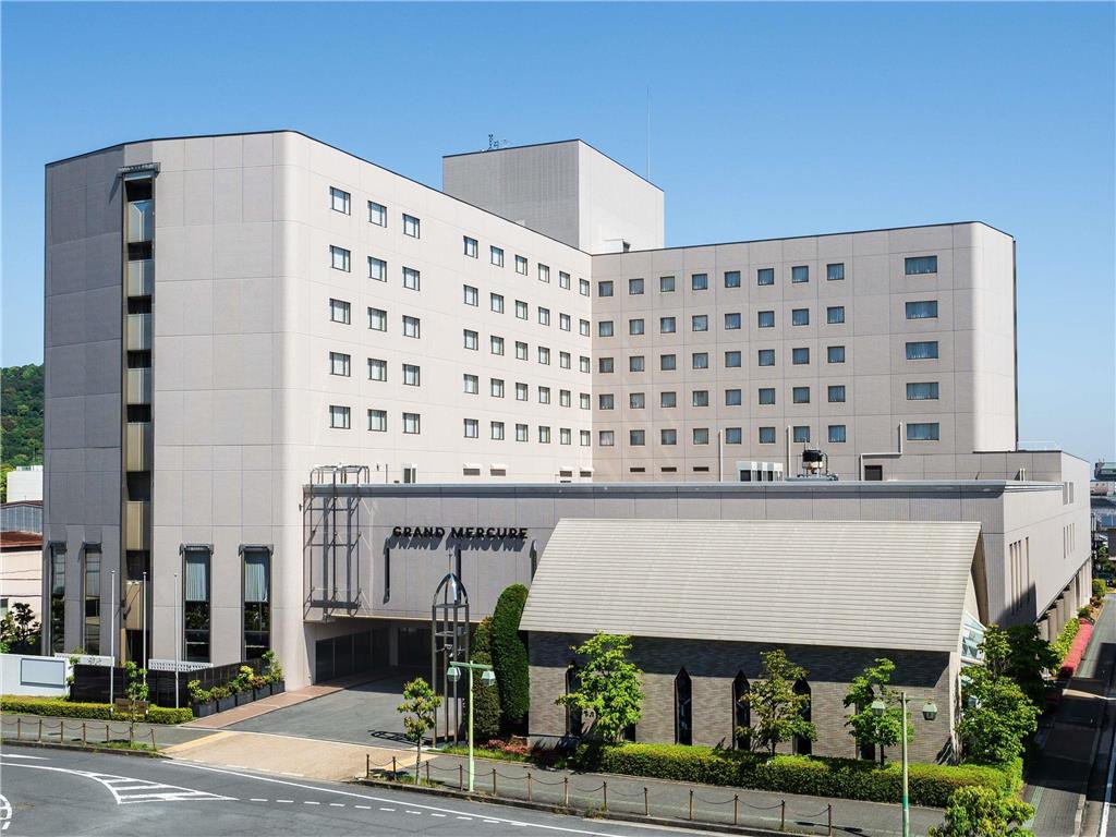 Grand Mercure Nara Kashihara, Sakurai