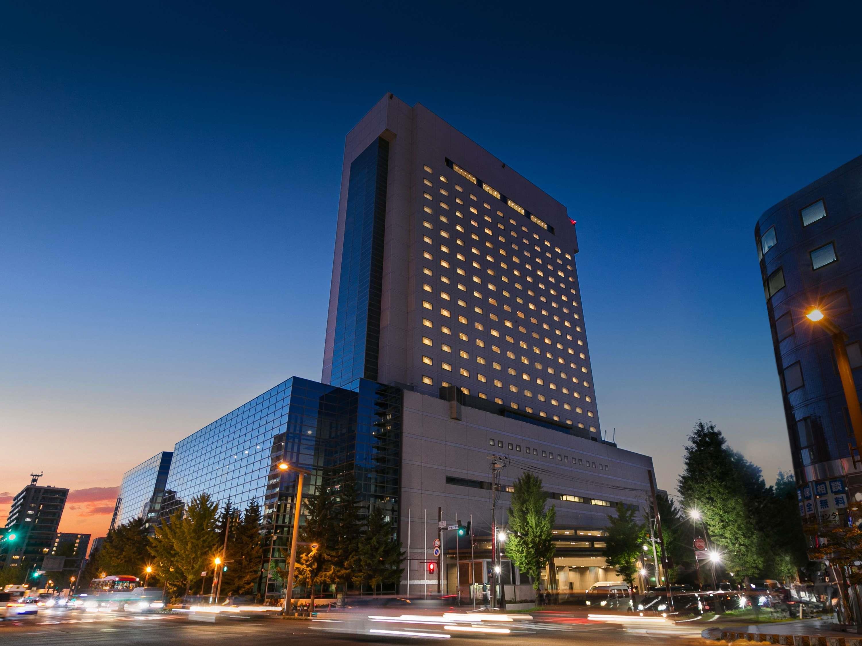 Grand Mercure Sapporo Odori Park, Sapporo