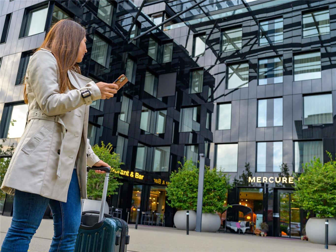 Mercure Zurich City