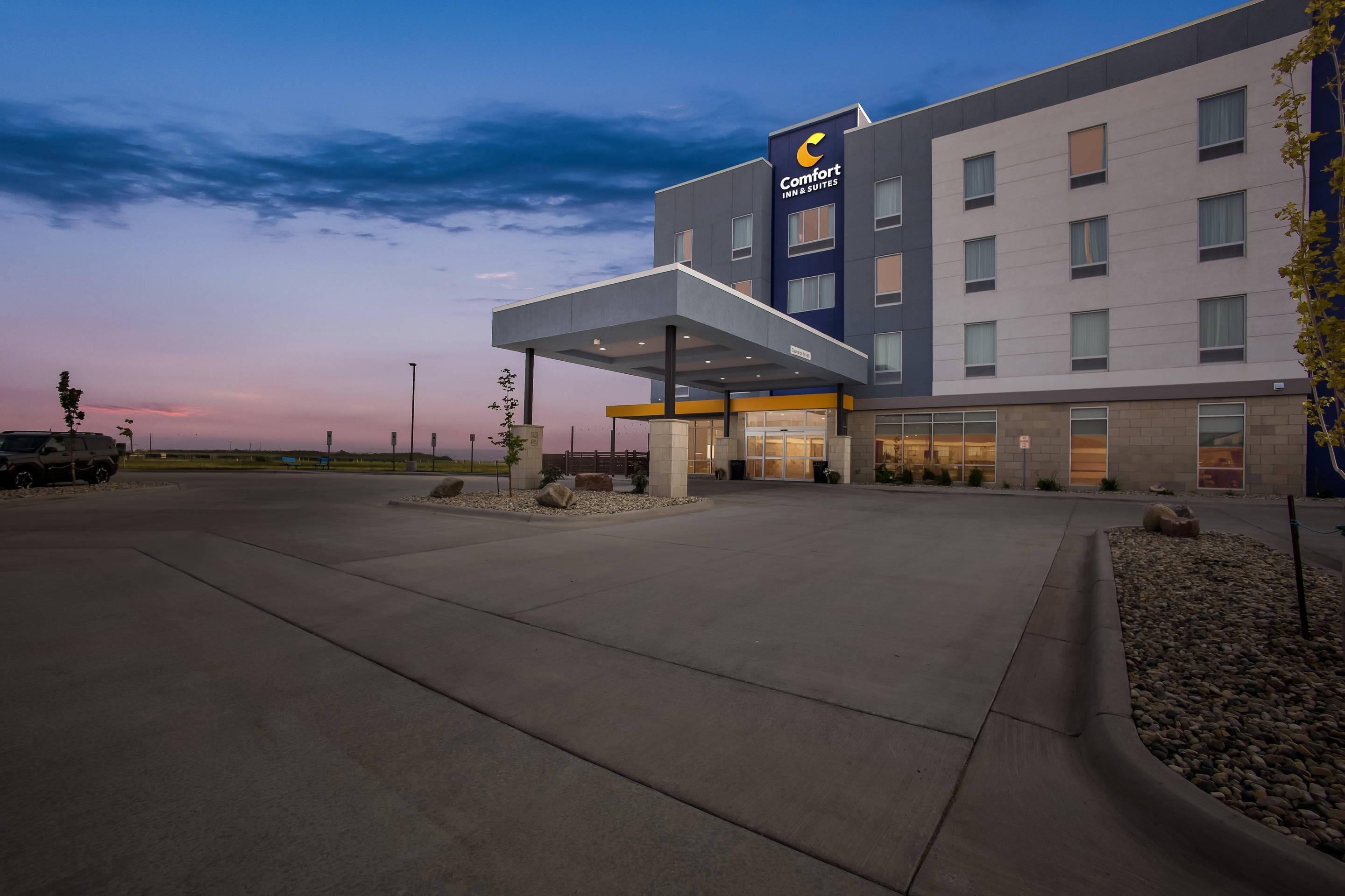 Hotel exterior | Comfort Inn & Suites at Sanford Sports Complex