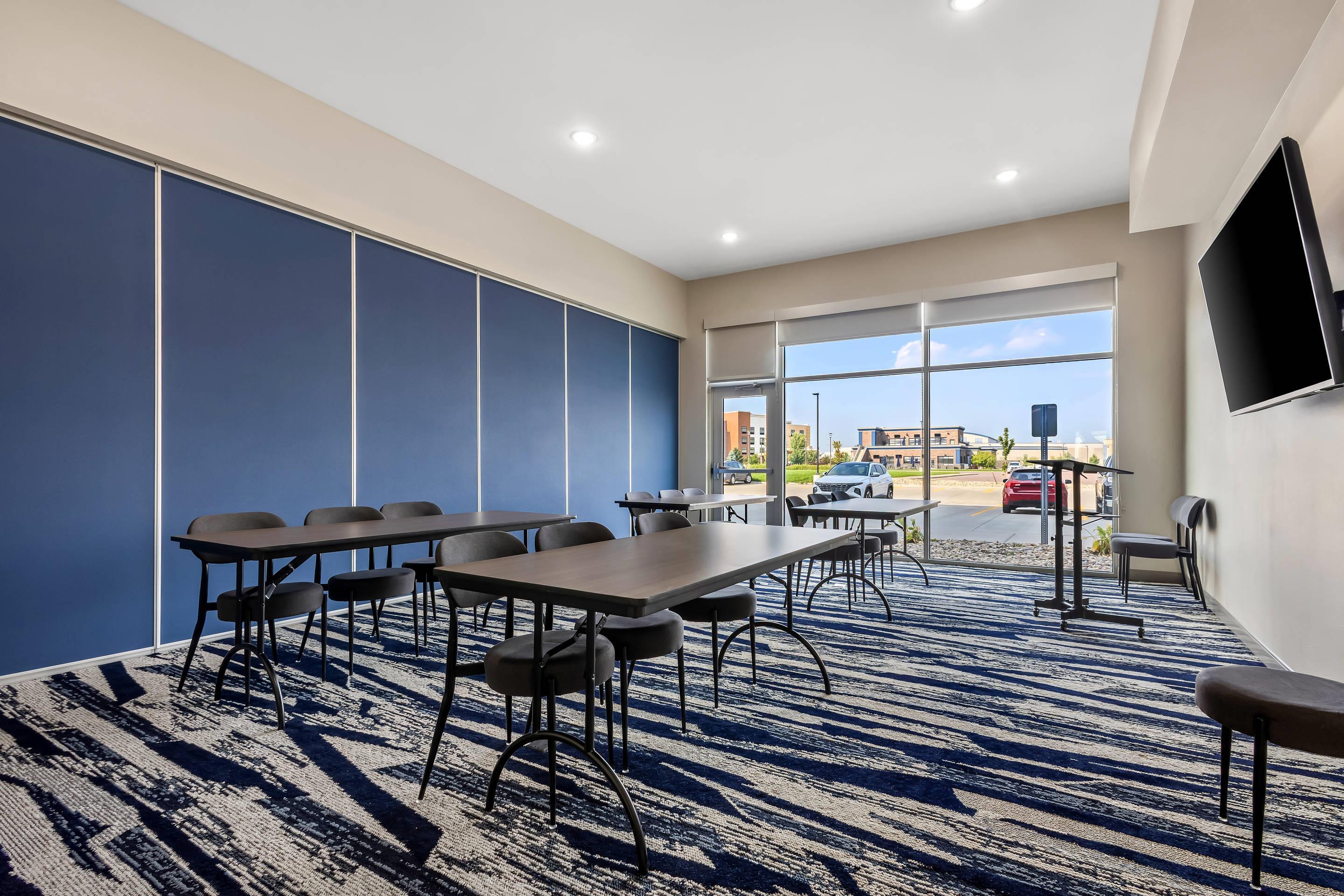 Meeting room | Comfort Inn & Suites at Sanford Sports Complex