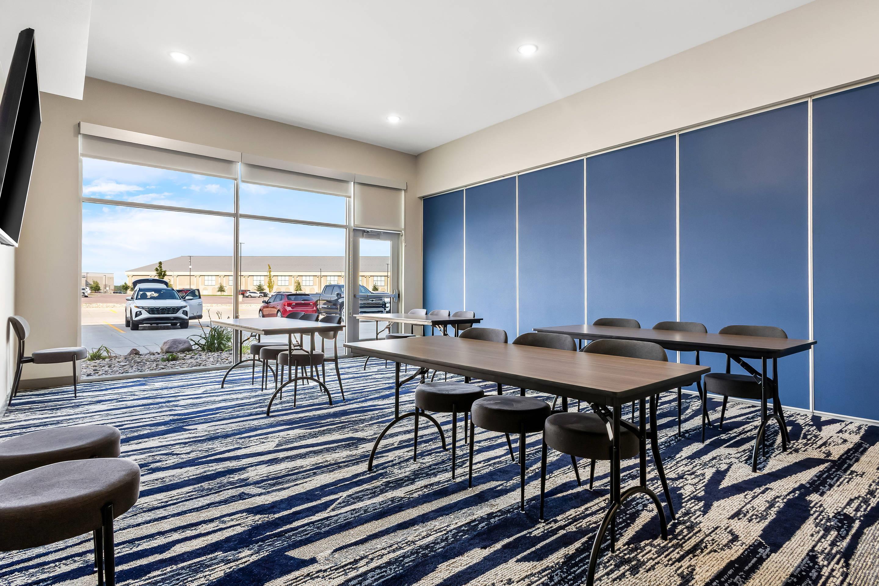 Meeting room | Comfort Inn & Suites at Sanford Sports Complex