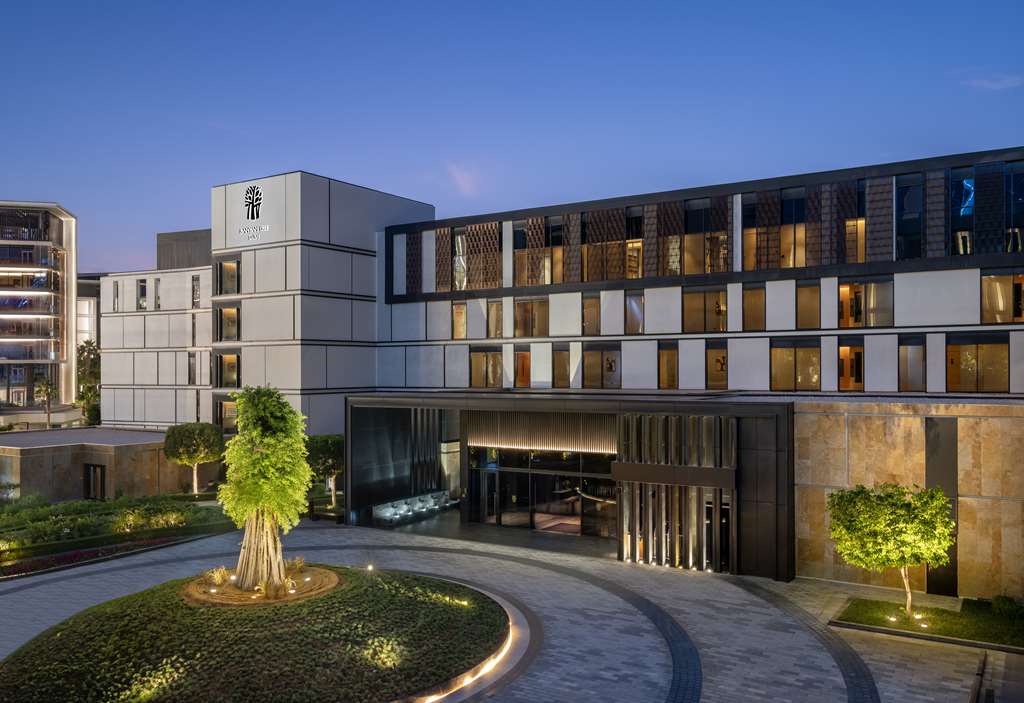 Banyan Tree Dubai at Bluewaters in Dubai