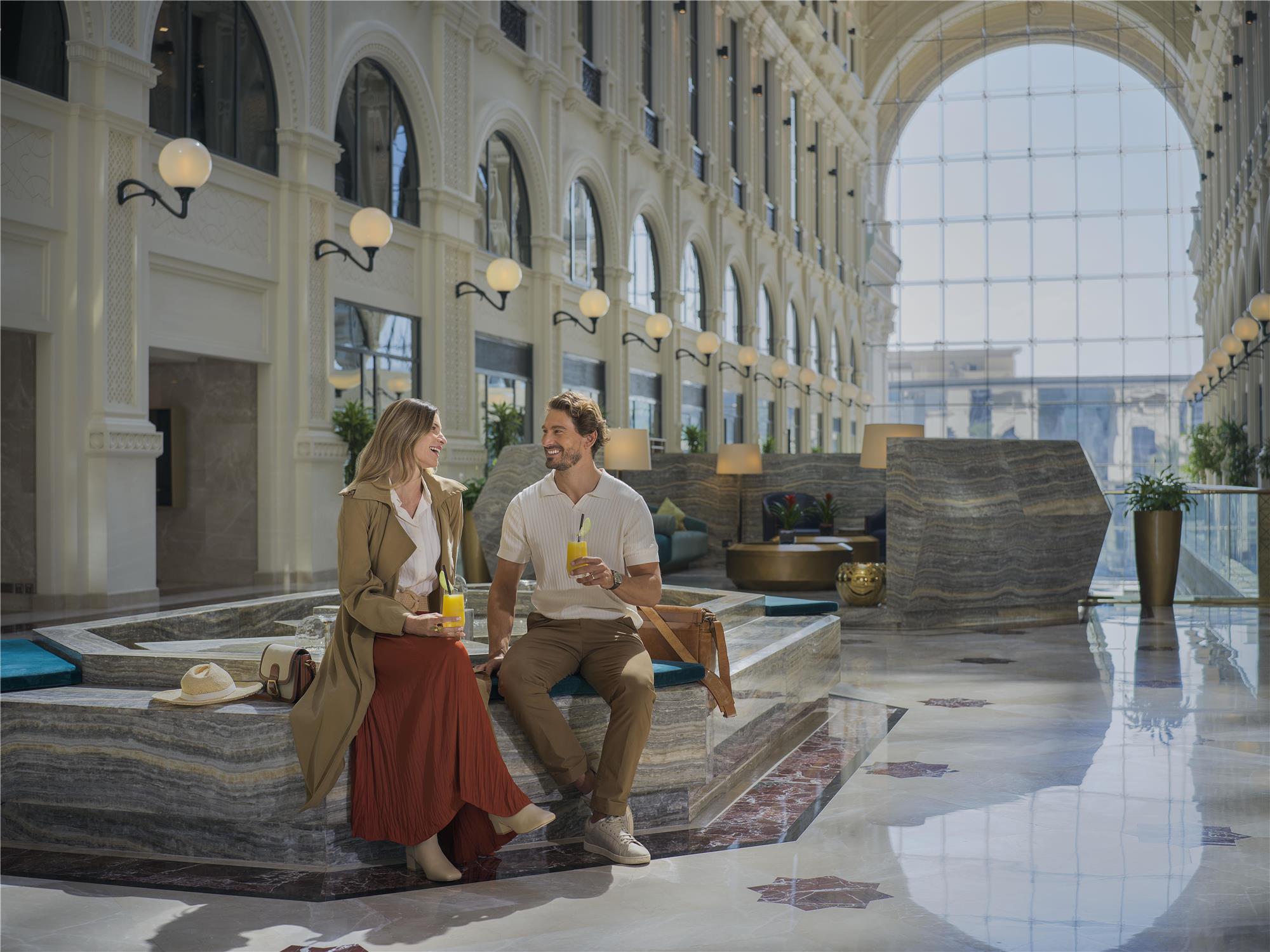 The Hotel Galleria Jeddah, Curio Collection by Hilton