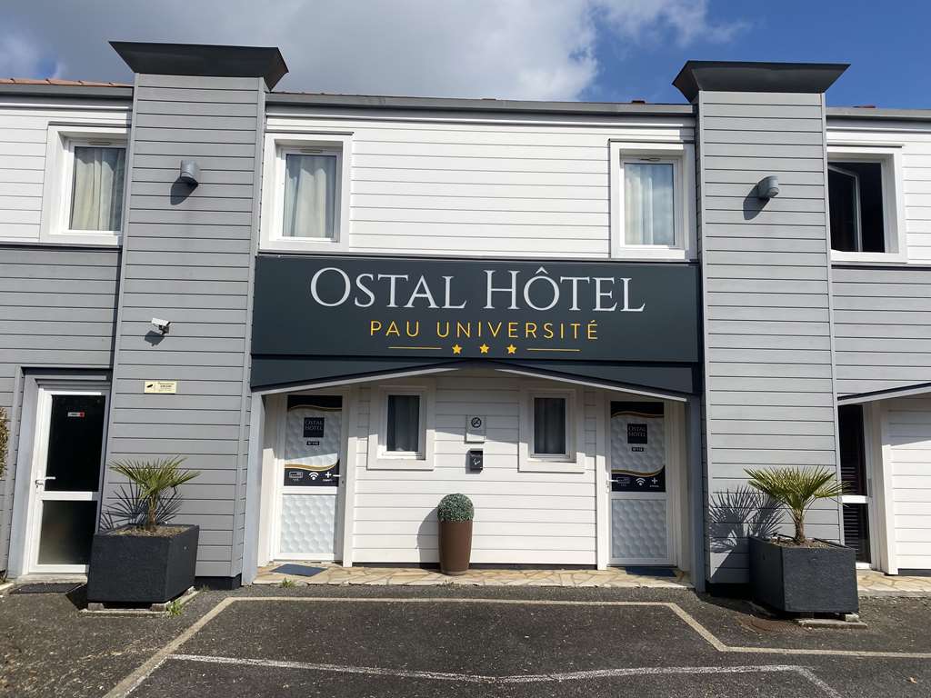 Ostal Pau Universite, Sure Coll by BW