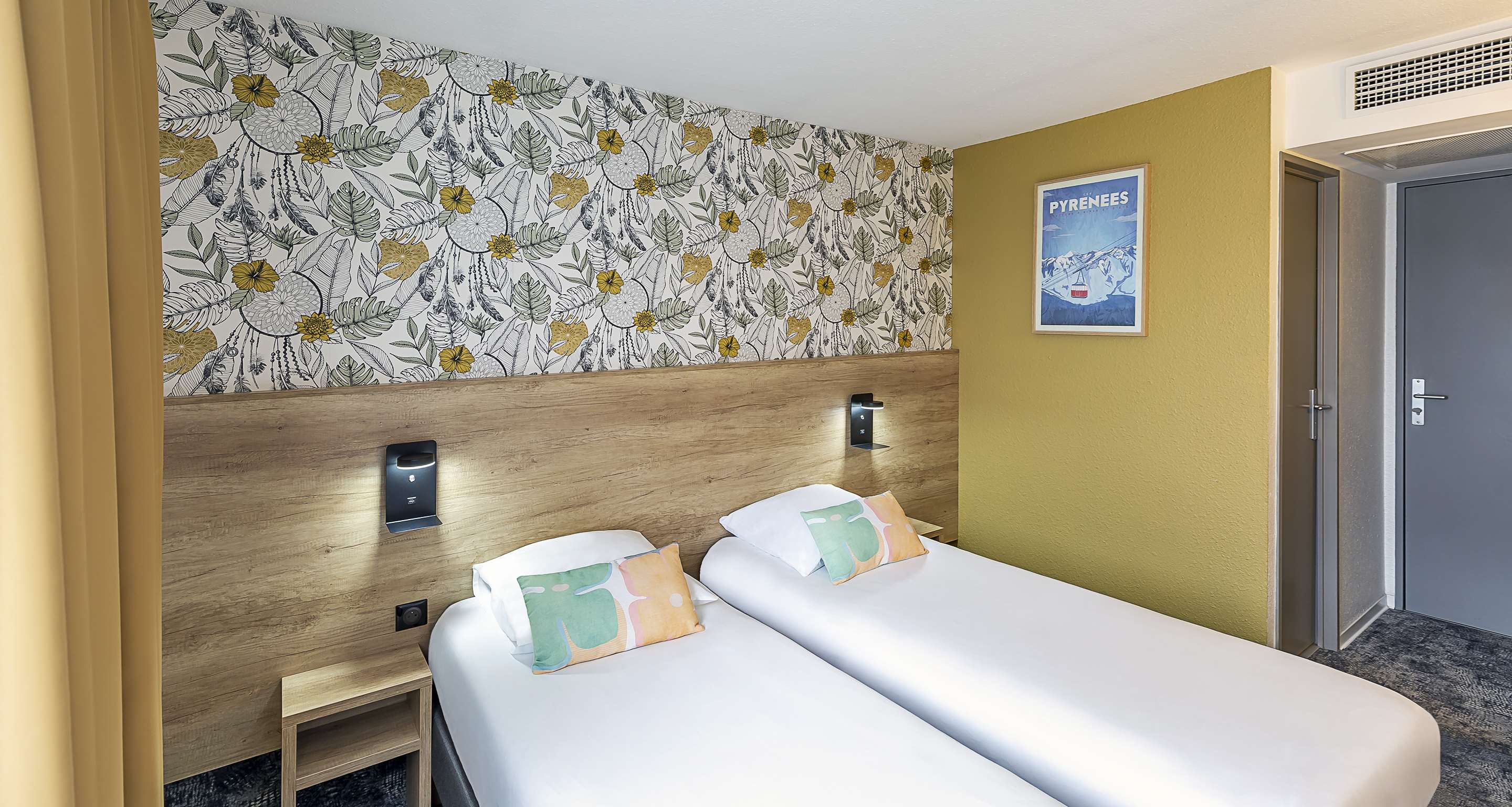 Ostal Pau Université - Sure Hotel Collection by Best Western — 6