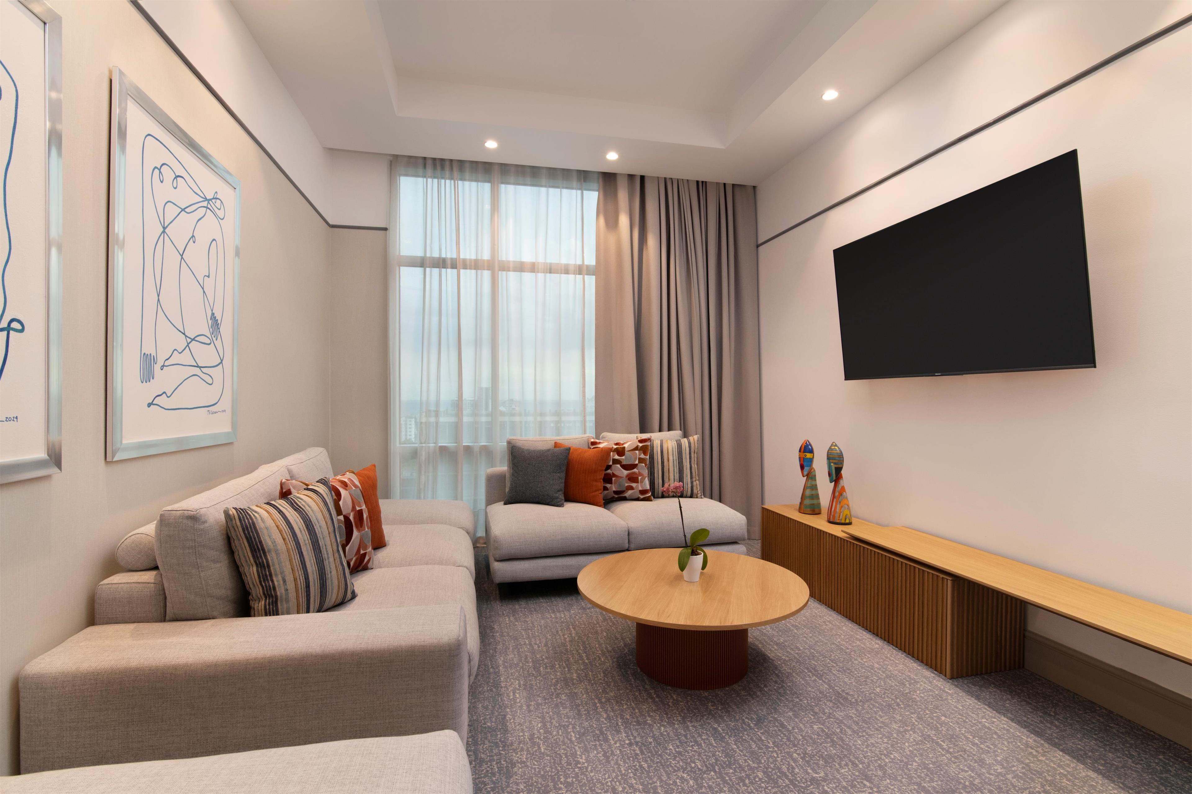 Hyatt Centric Santo Domingo Room Type - STUDIO SUITE