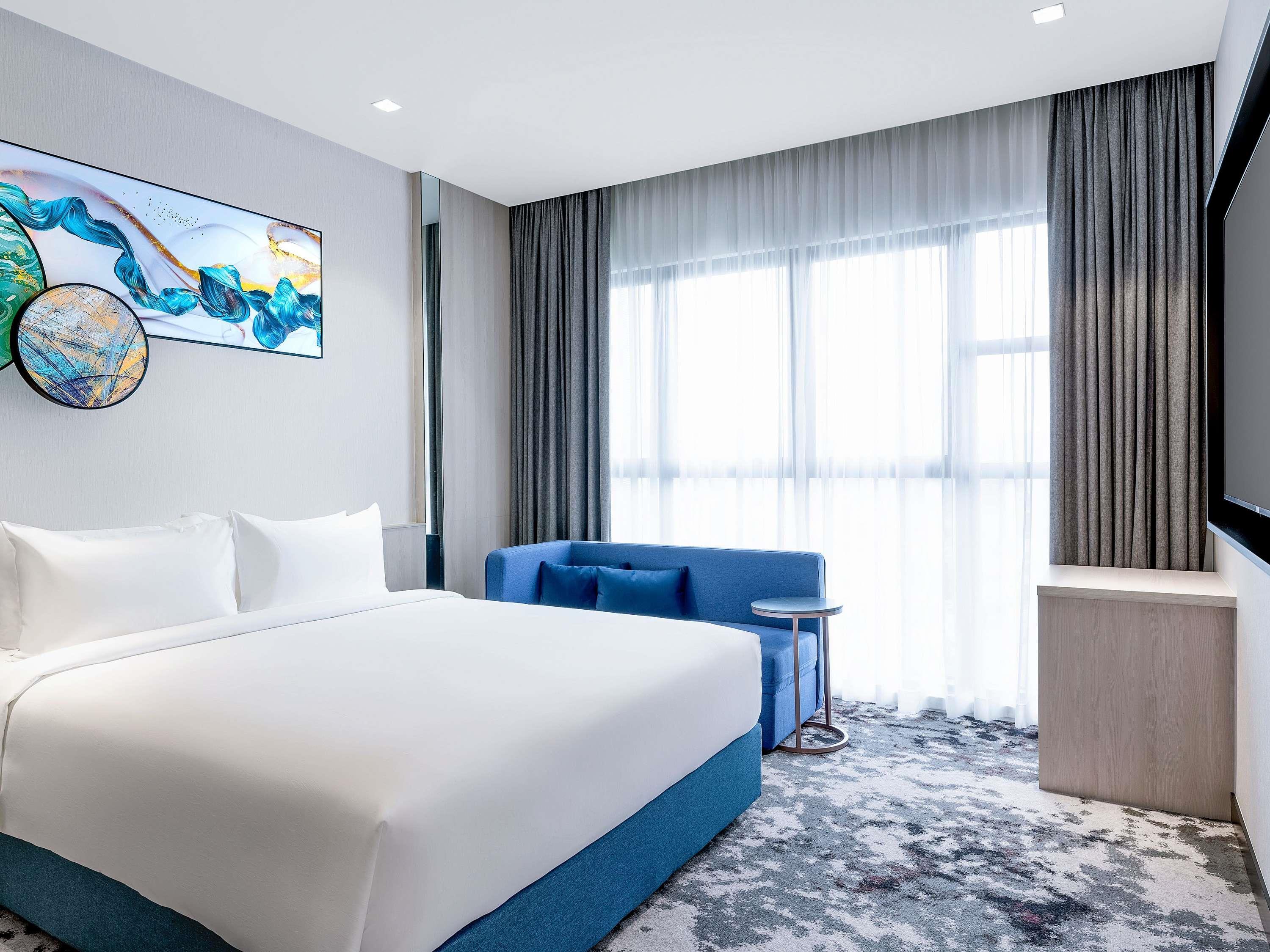 MERCURE KUALA LUMPUR TRION Room Type - Classic Superior room - 1 double bed