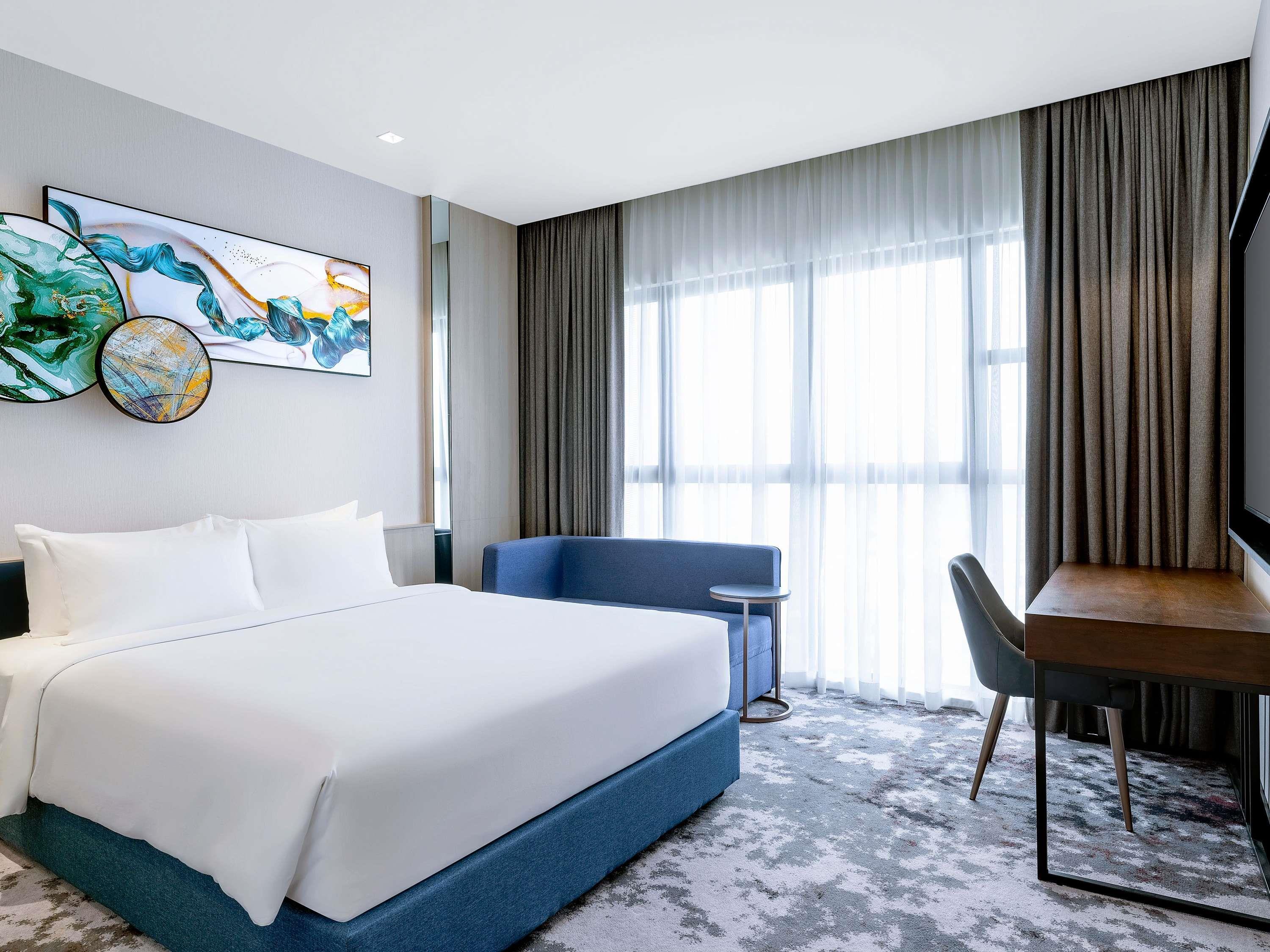 MERCURE KUALA LUMPUR TRION Room Type - Suite - 1 double bed