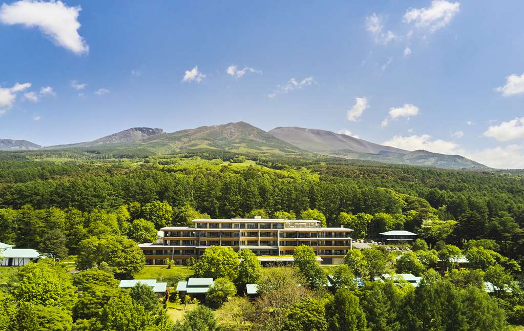 The Hiramatsu Karuizawa Miyota