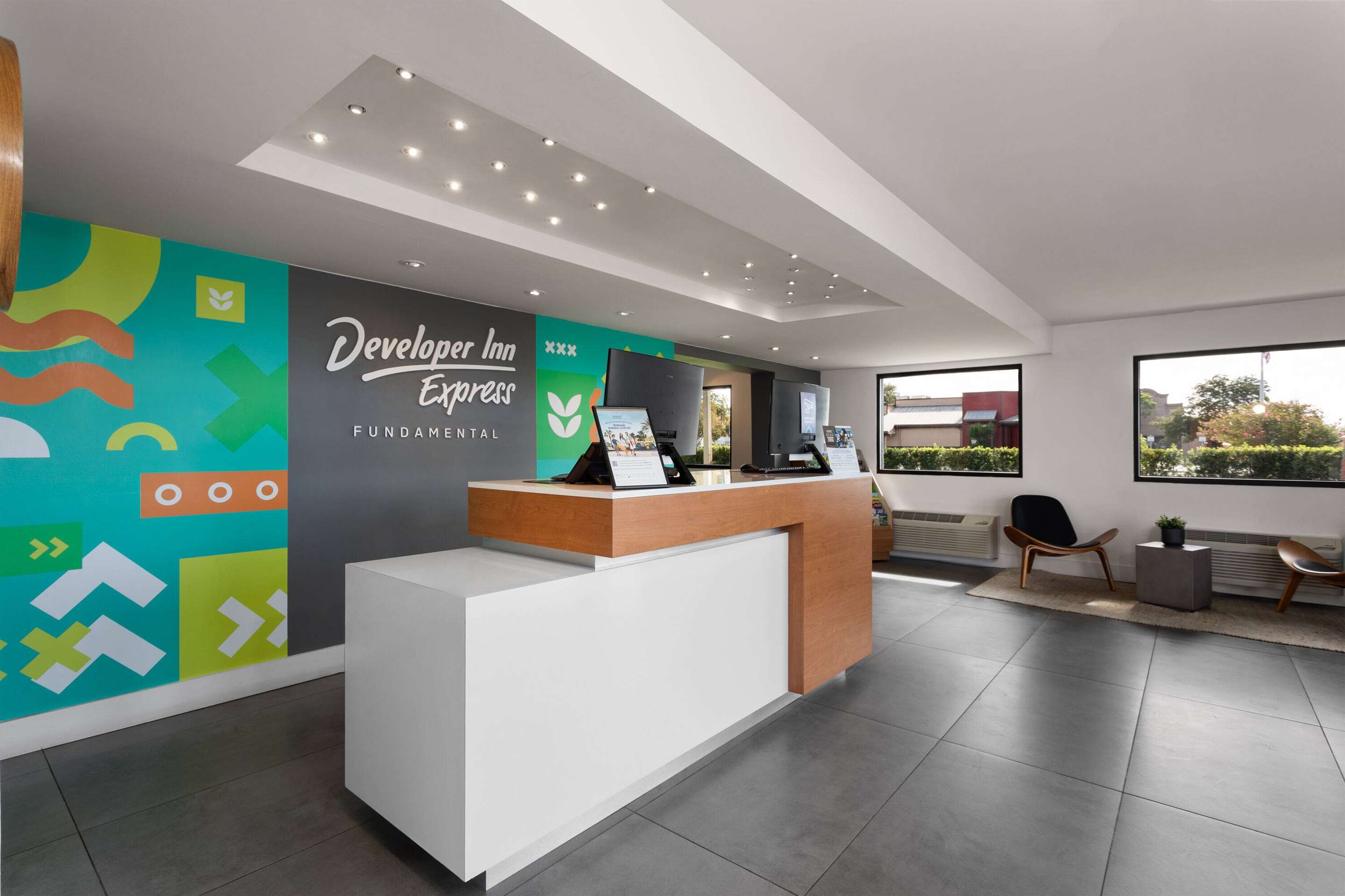 Reception | Travelodge by Wyndham Orlando Lake Buena Vista South