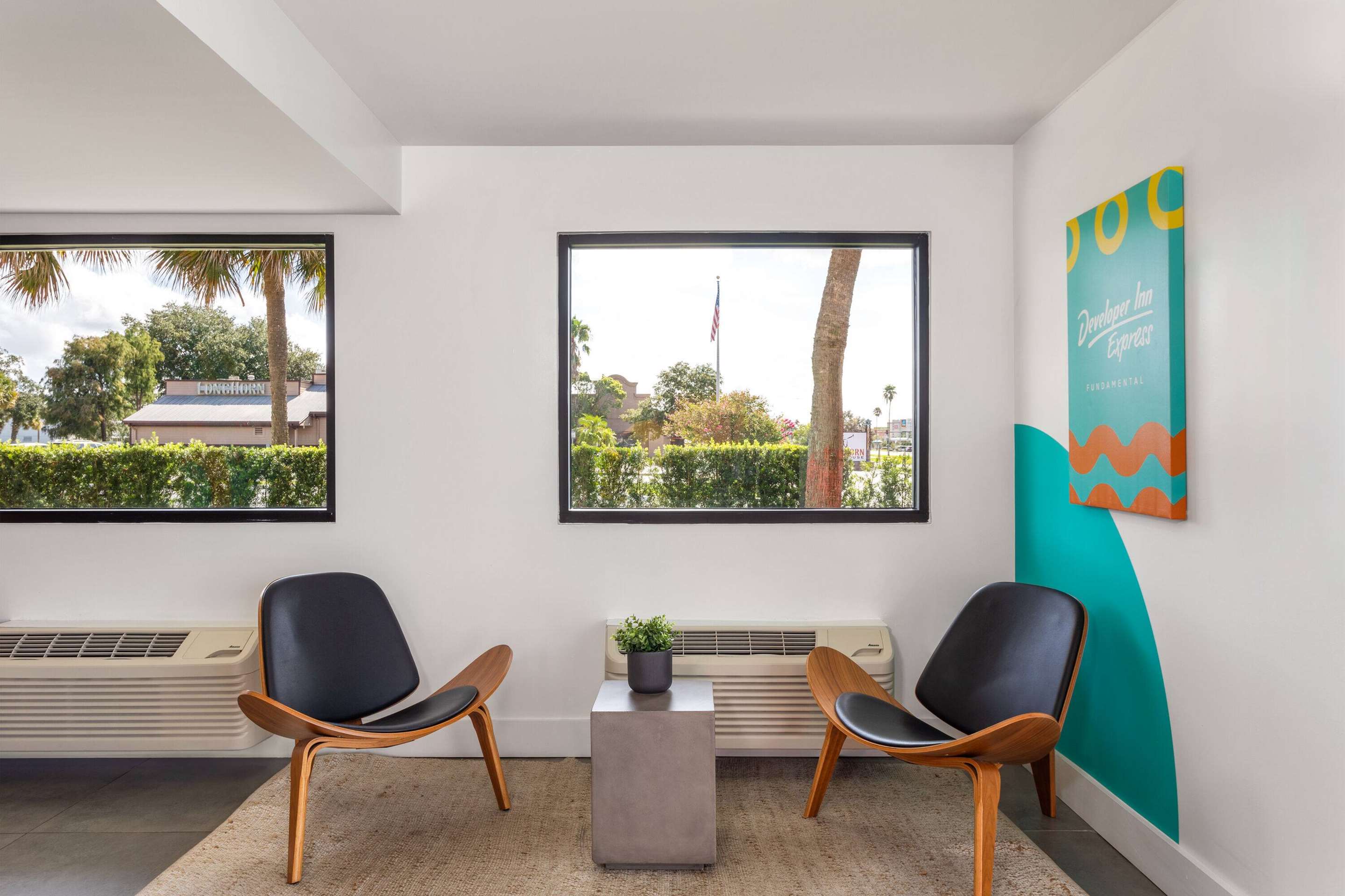 Lobby | Travelodge by Wyndham Orlando Lake Buena Vista South