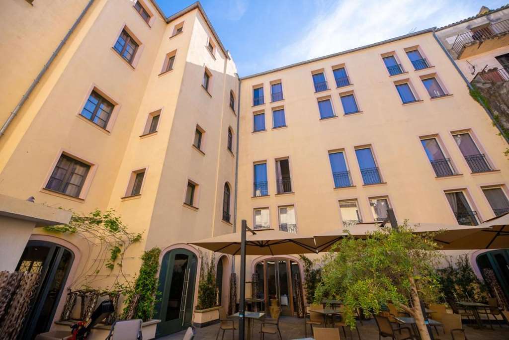 Hotel Le Palais Pozzo di Borgo