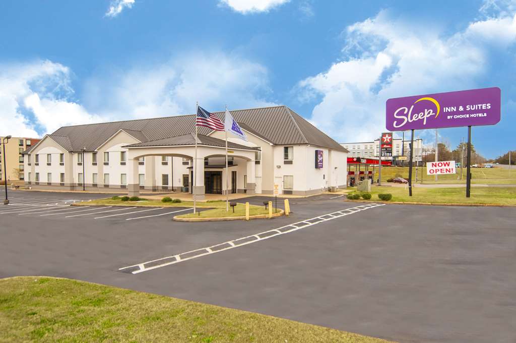 Sleep Inn and Suites Tuscaloosa East