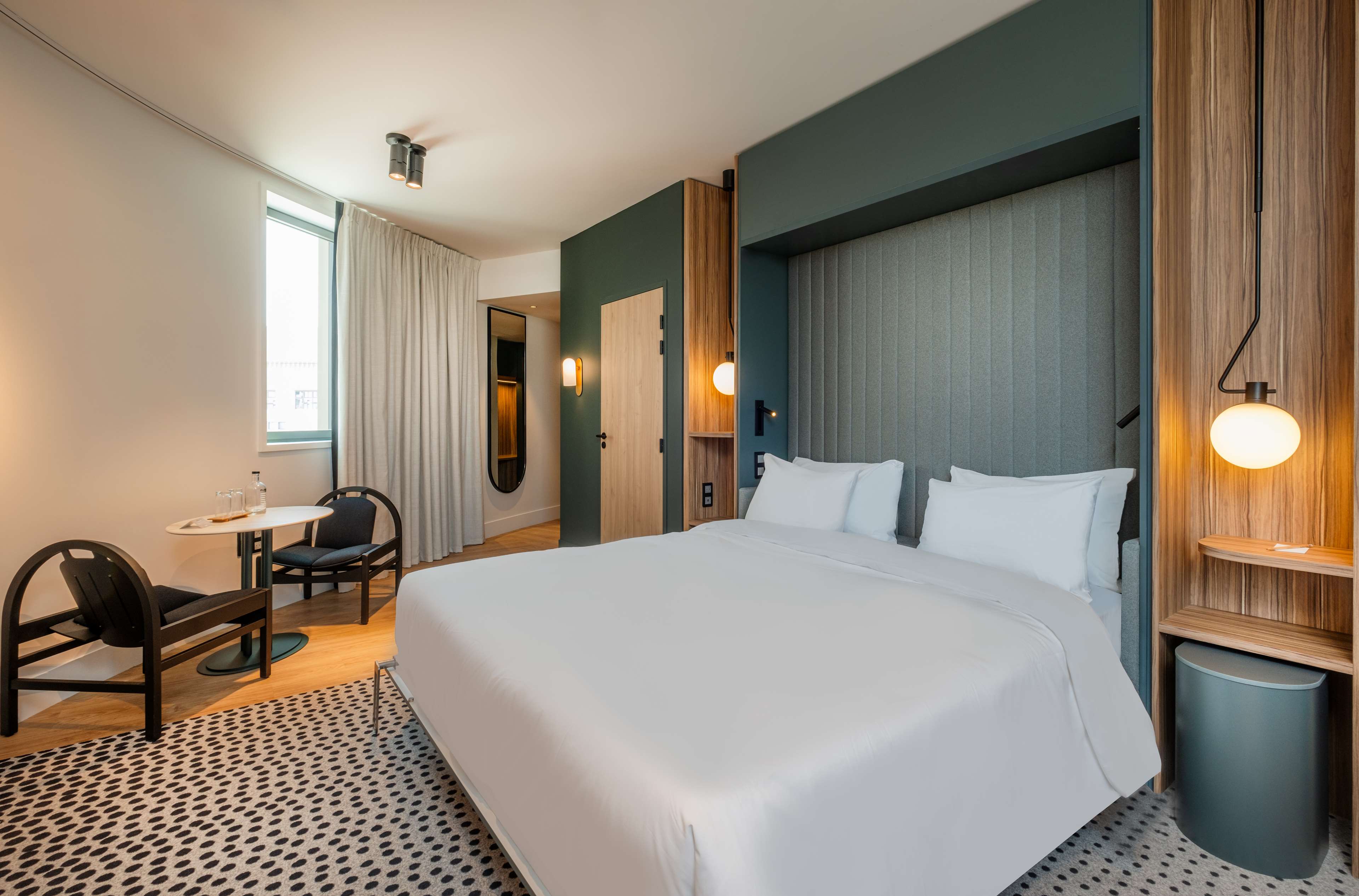 Radisson Hotel Reims Room Type - Junior Suite