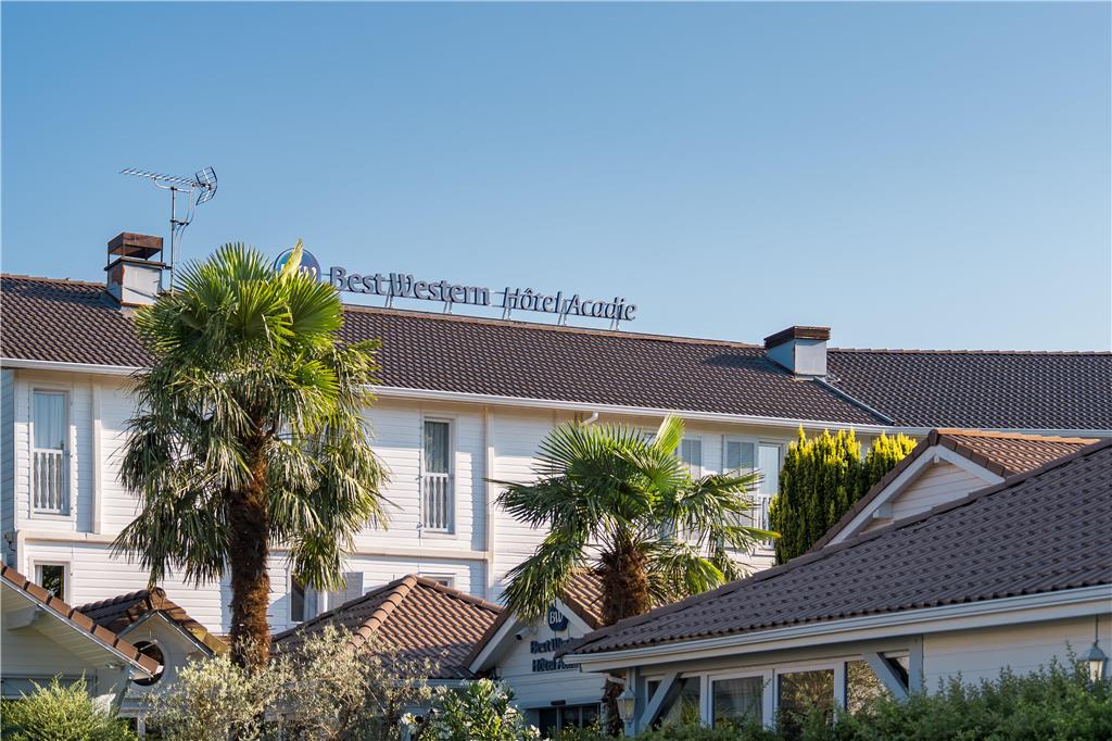 Best Western Acadie Paris N Villepinte