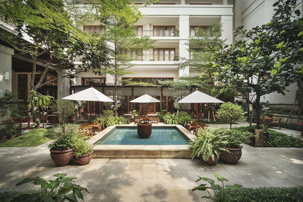 The Dharmawangsa Jakarta