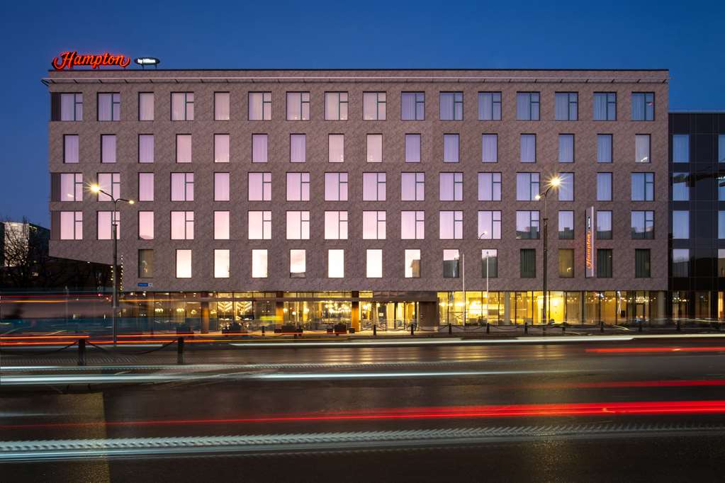 Hampton by Hilton Tallinn, Tallinn