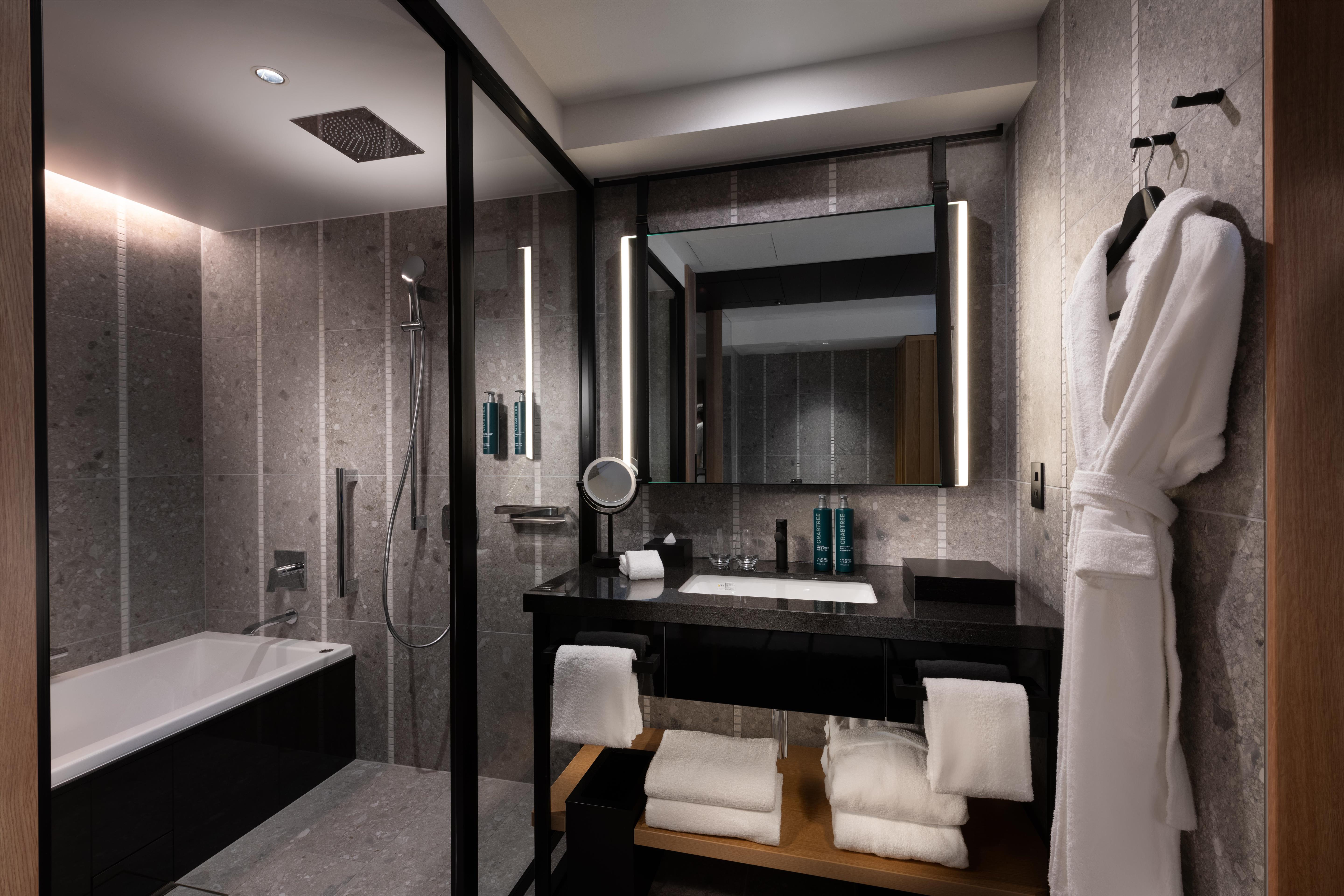 Hilton Kyoto Room Type - TWIN EXECUTIVE ROOM