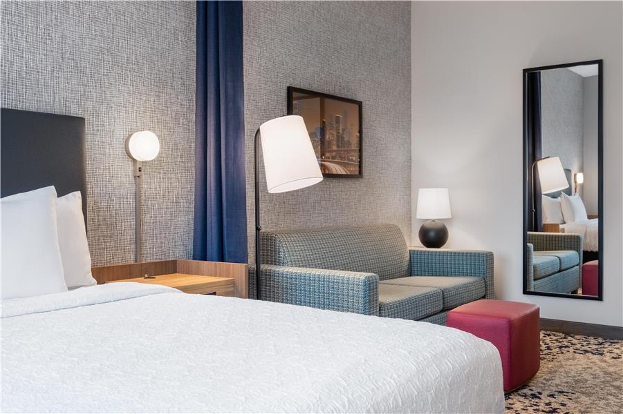Guest Room,Bed,Living Area,On-Site