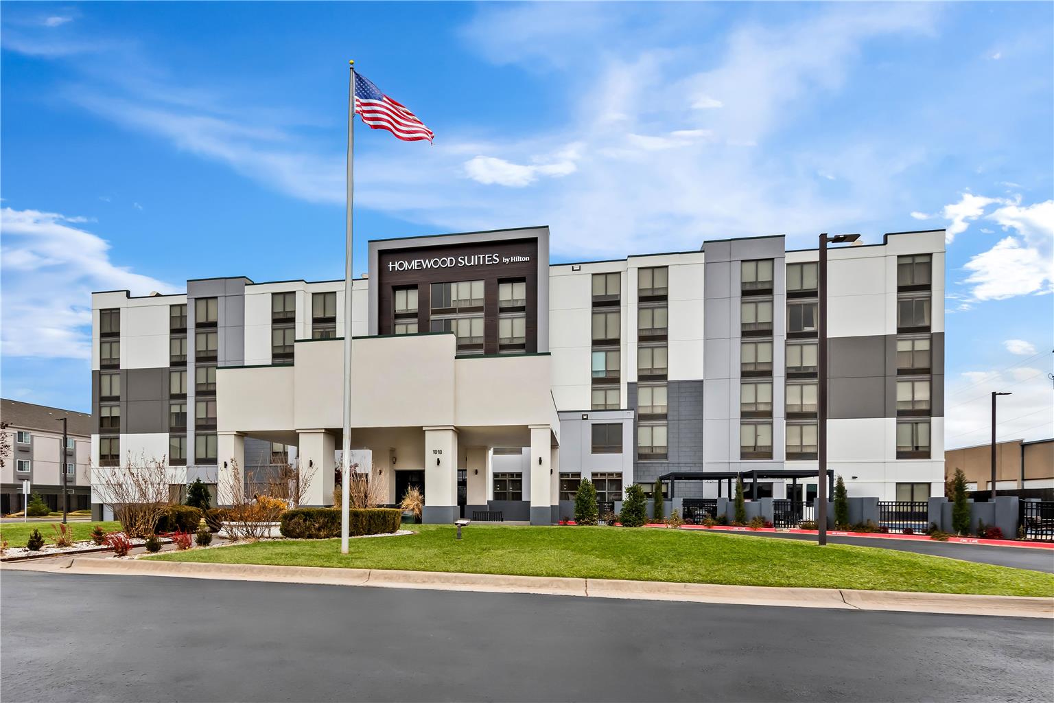 Homewood Suites Oklahoma City Airport