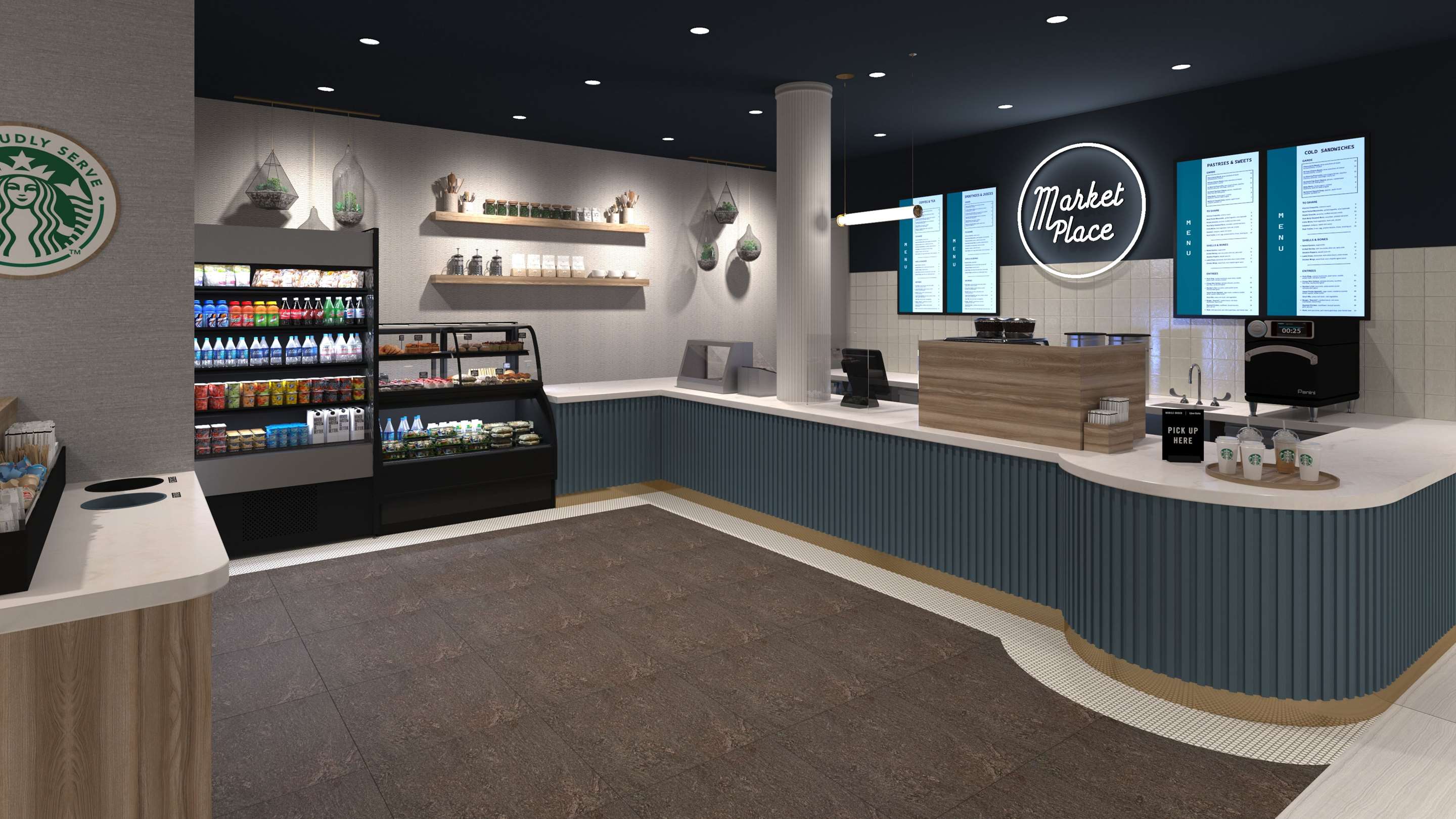 Restaurant | DoubleTree by Hilton Charlotte City Center