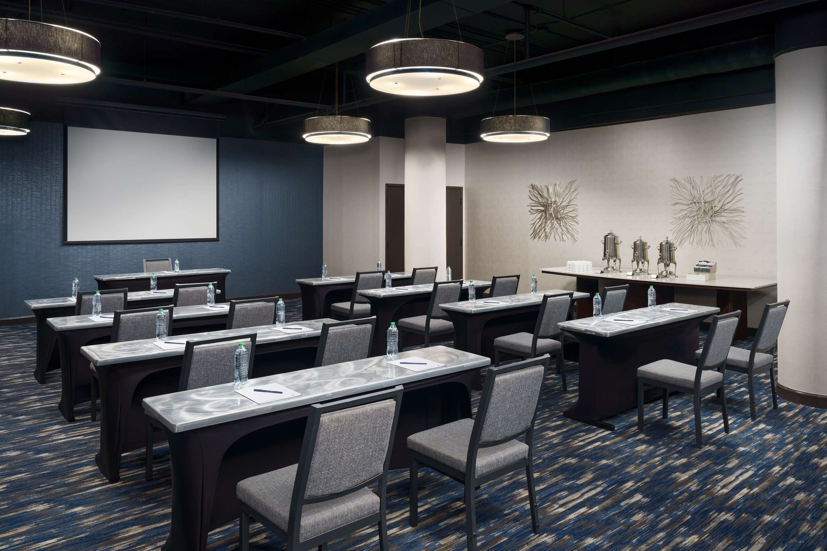 Meeting Room | DoubleTree by Hilton Charlotte City Center