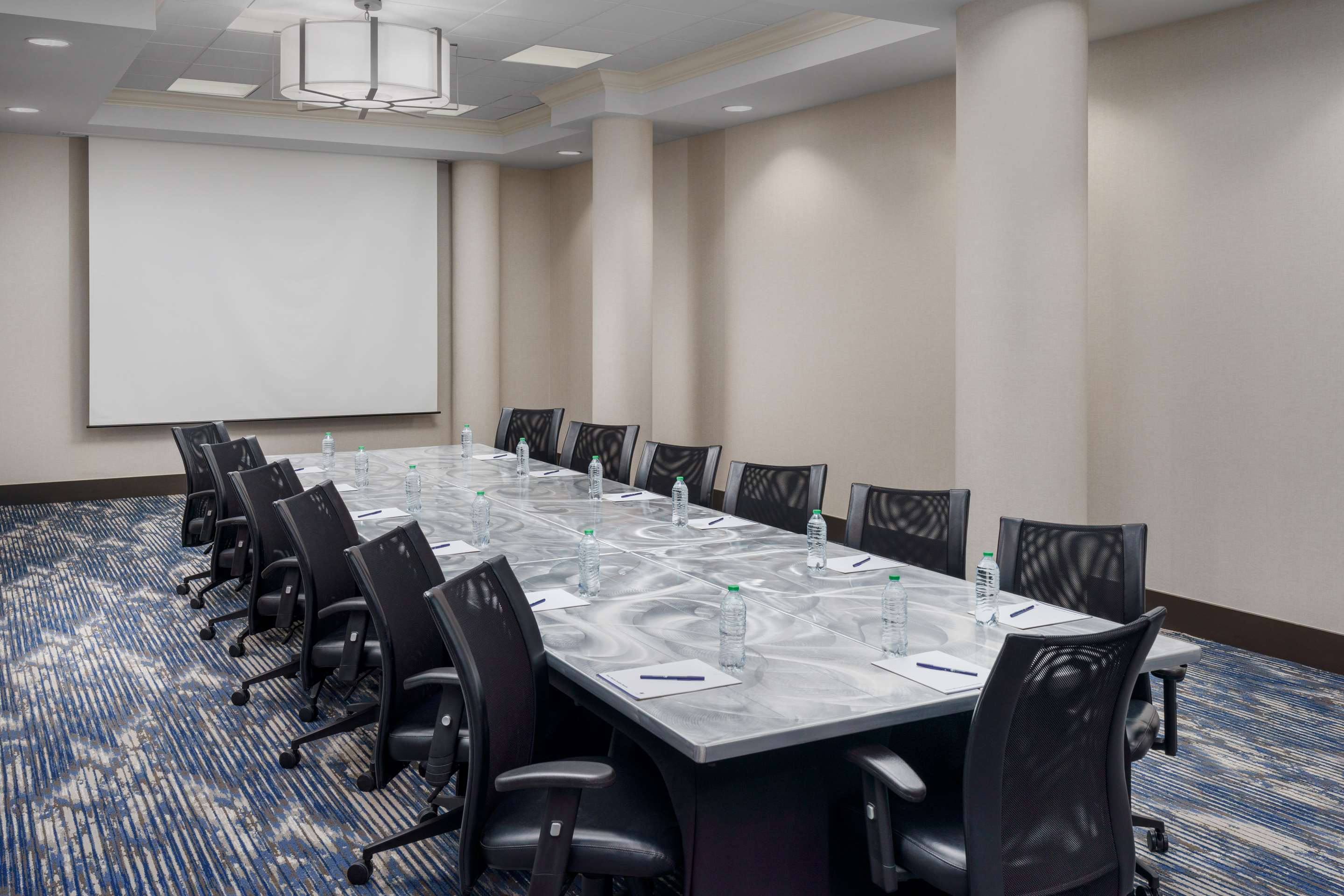 Meeting Room | DoubleTree by Hilton Charlotte City Center