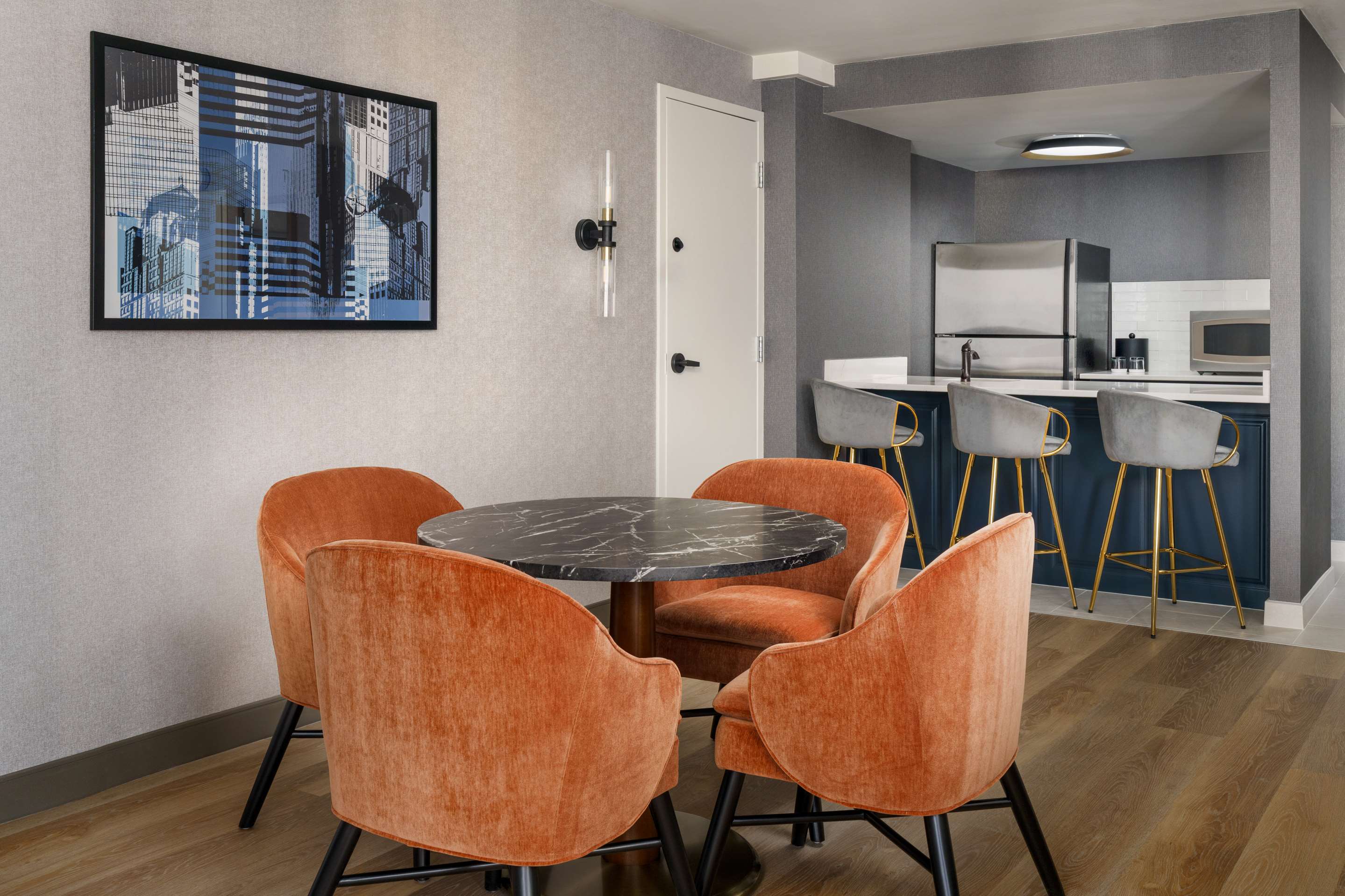 Meeting Room | DoubleTree by Hilton Charlotte City Center